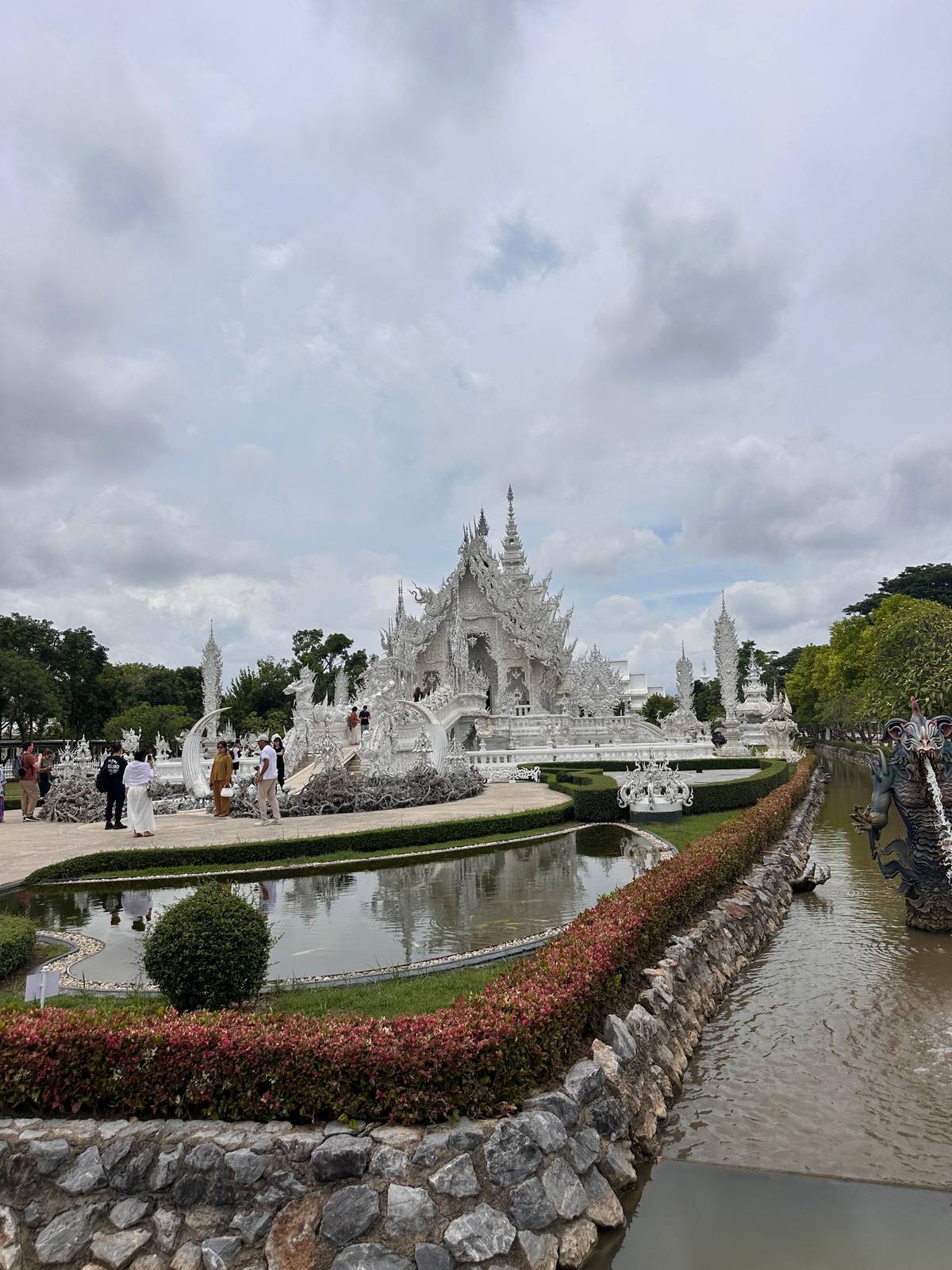 From Chiang Mai: Chiang Rai Temples and Golden Triangle Tour