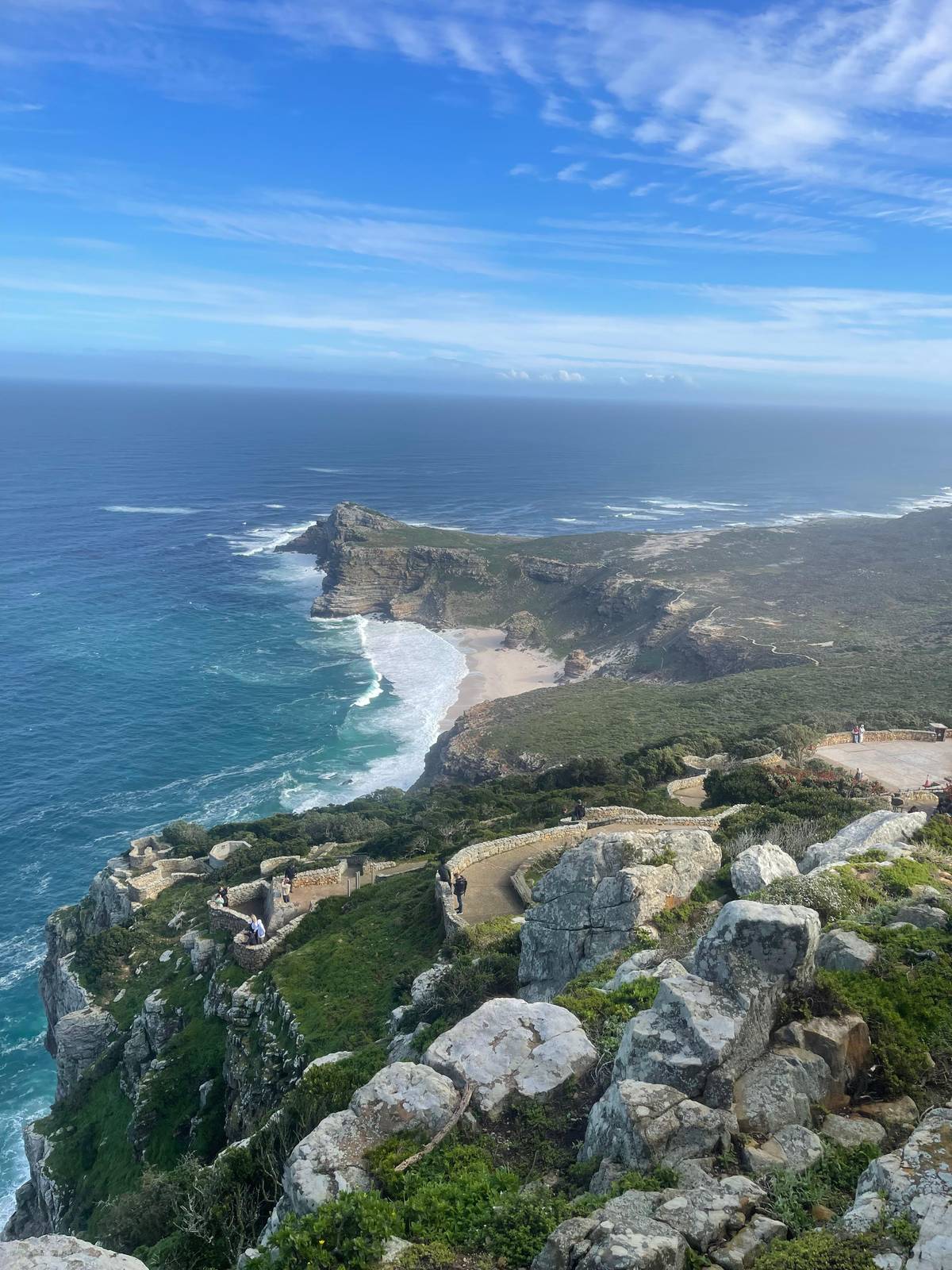 Cape Town: Cape of Good Hope and Penguins Day Tour with Pickup