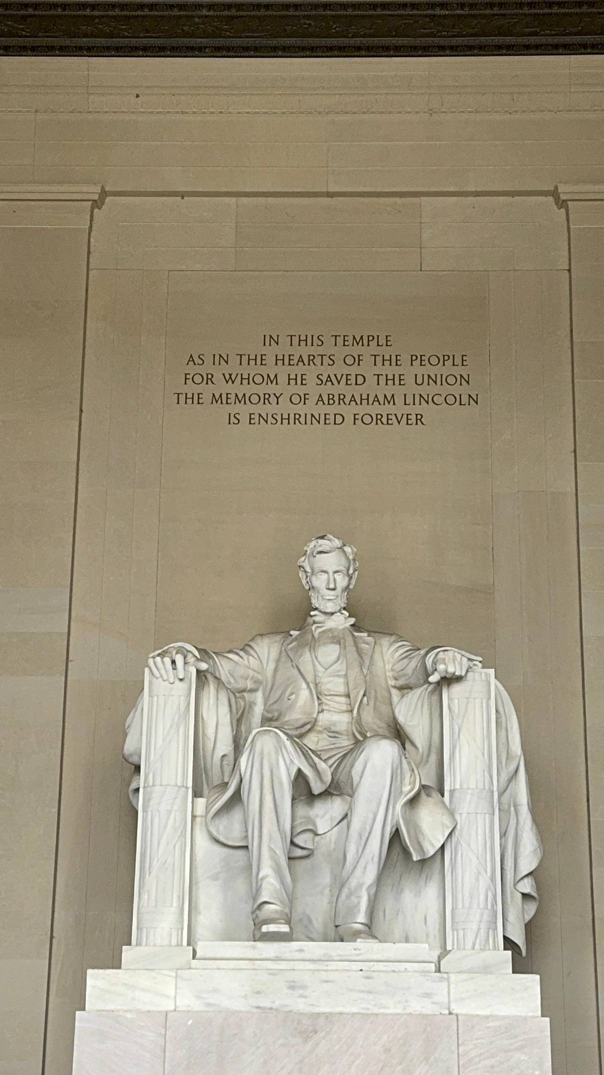 Da New York: gita guidata di un giorno a Washington DC in minivan o bus