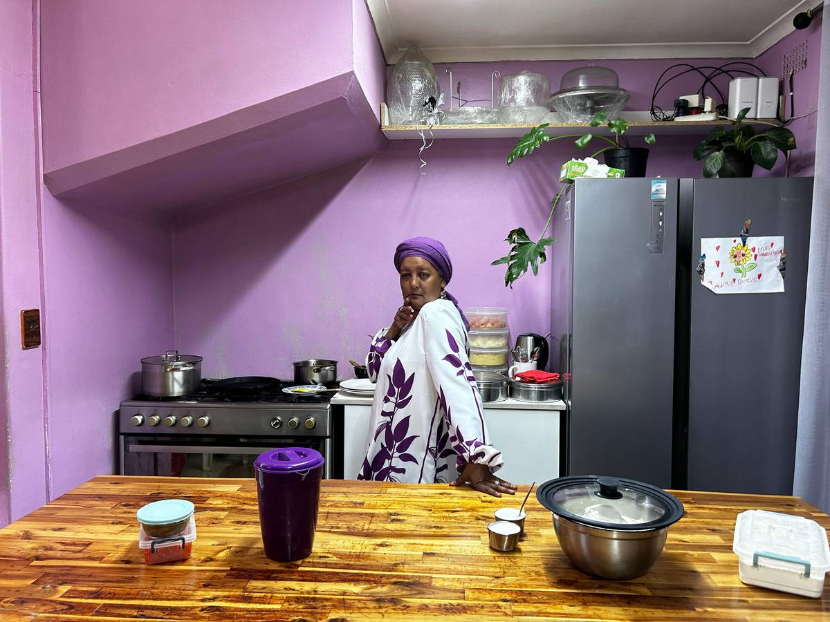 Cape Town: Bo-Kapp Walking Tour and Malay Cooking Class
