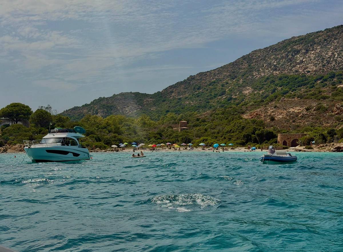 Olbia: unique excursions in the Gulf of Olbia and Tavolara