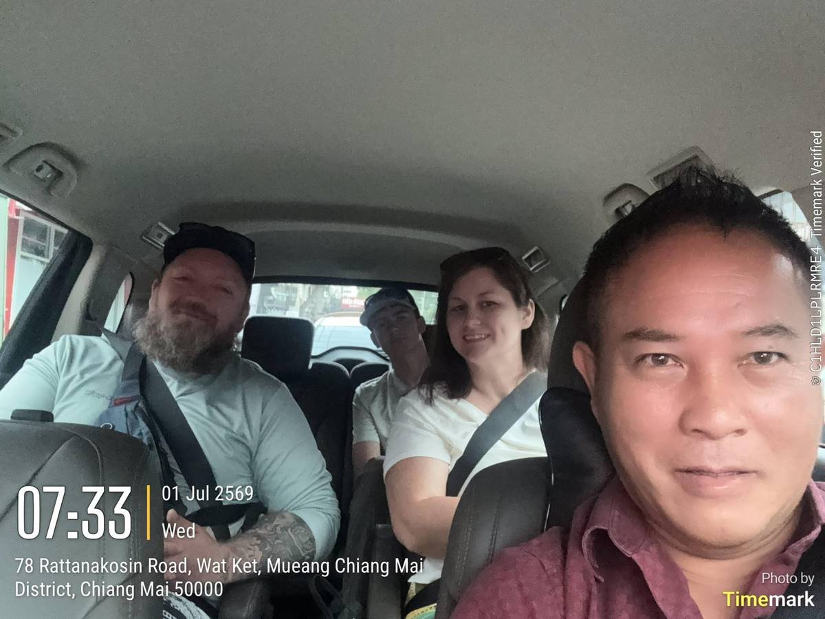 From Chiang Mai: Chiang Rai Private Highlights (Full Day)