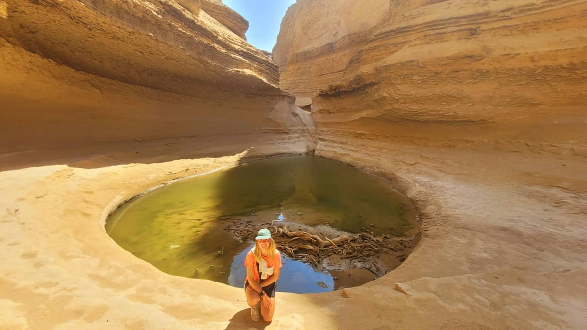 Ica: Canyon of the Lost with a Hike
