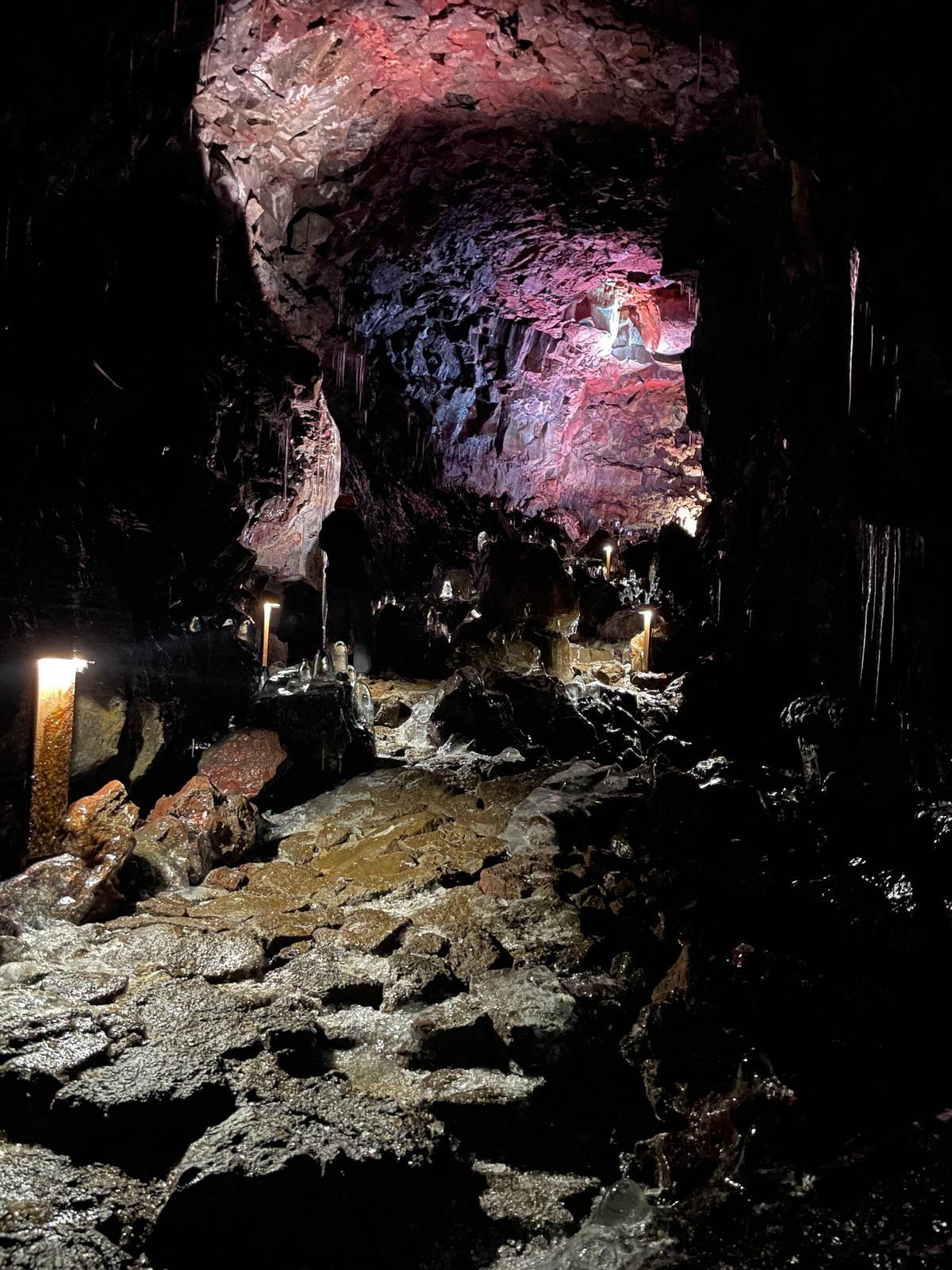 Caving & ATV full day adventure From Reykjavik