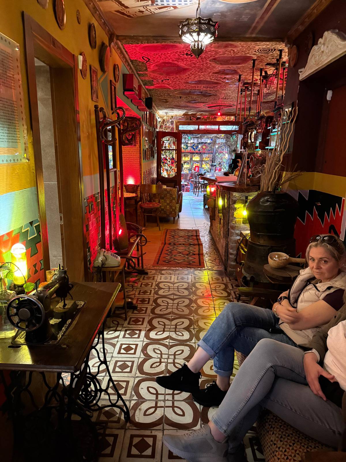 Tirana: local food experience and walking tour