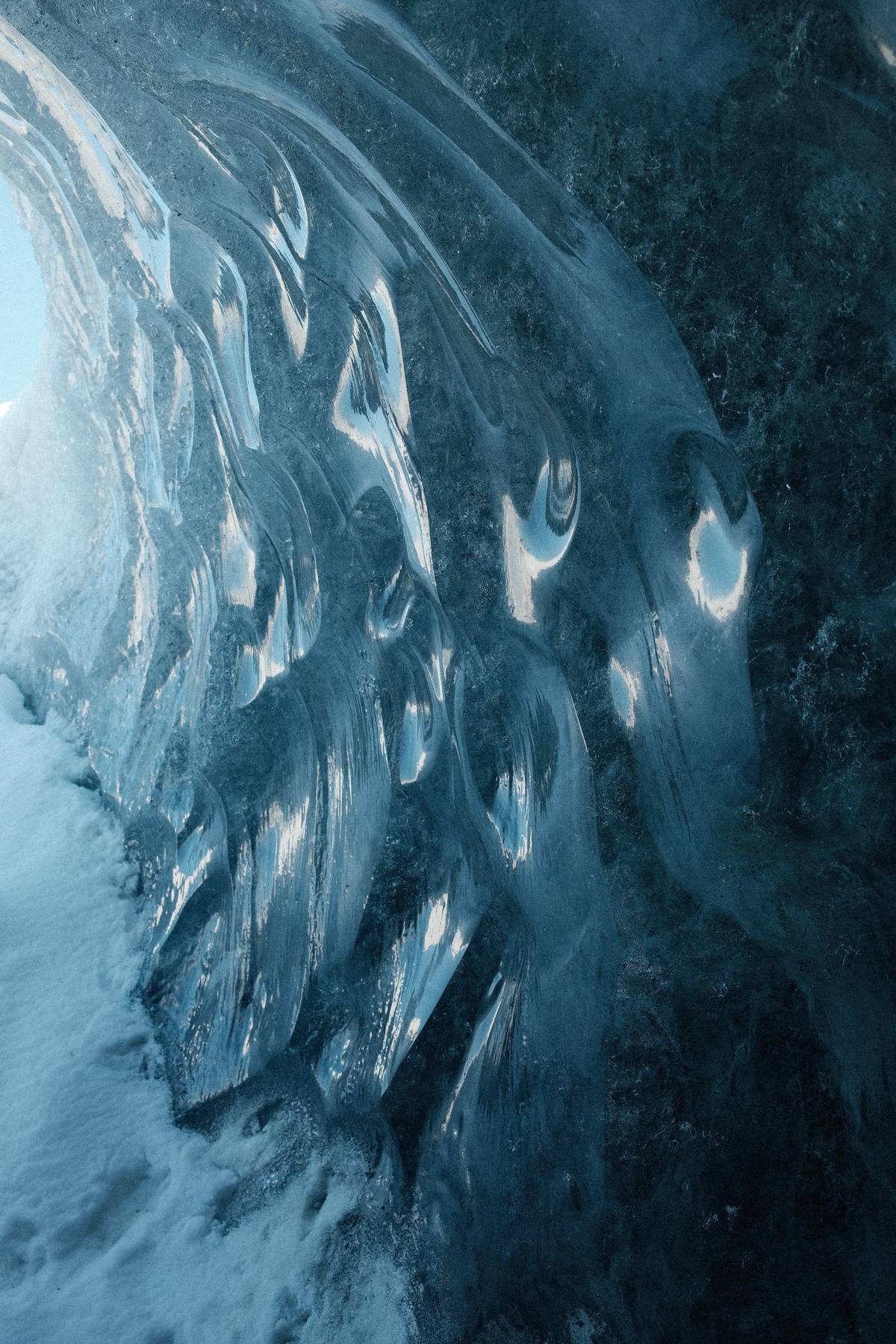 Deep winter, January and February
