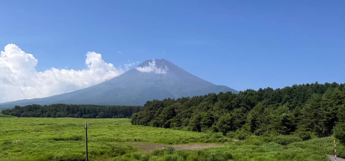Tokyo: Mt Fuji, Oishi Park, Lake Kawaguchi and Oshino Hakkai