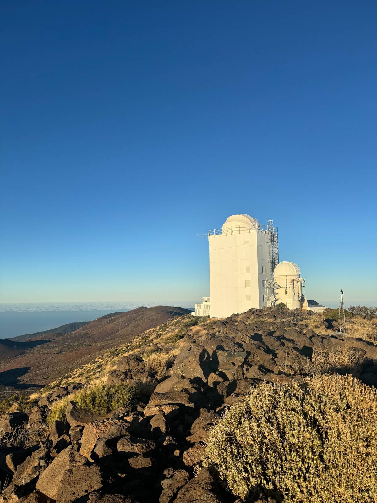 Tenerife: Mount Teide Observatory Astronomical Tour
