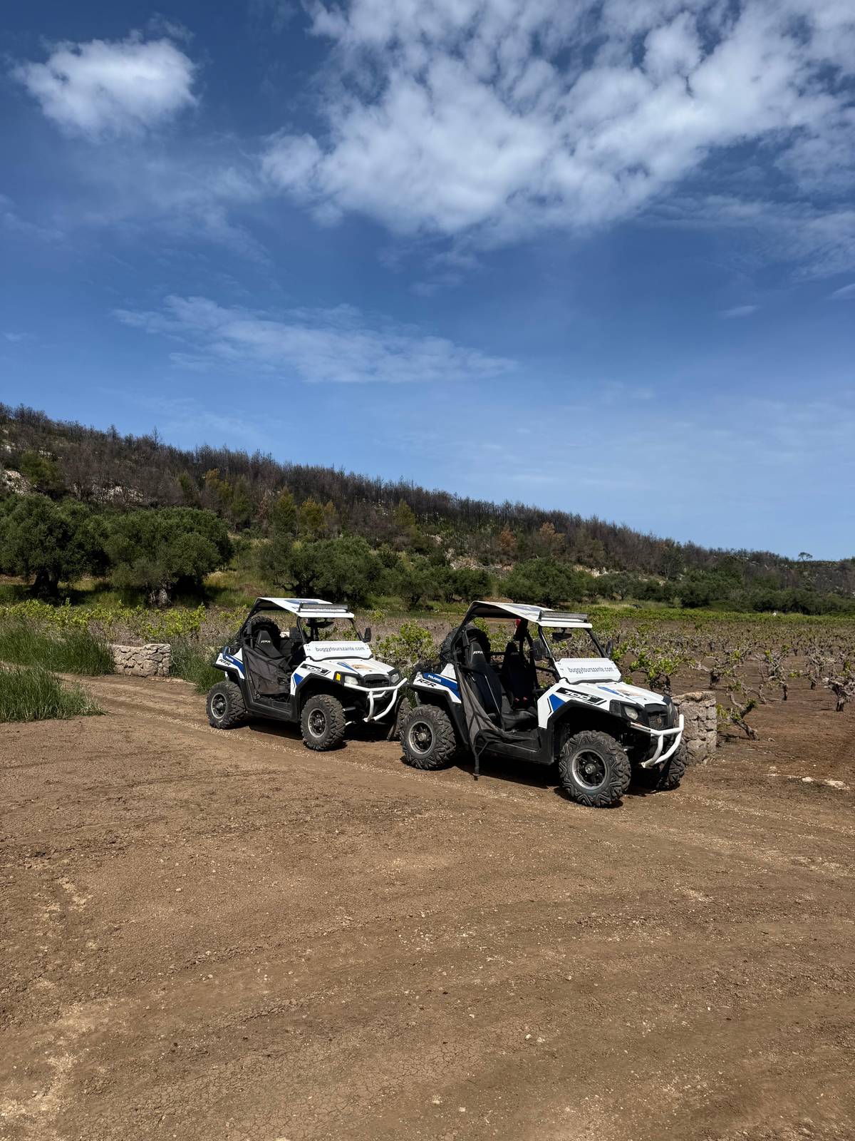 Rent a buggy in Zakynthos: licence, age, helmets, what to wear