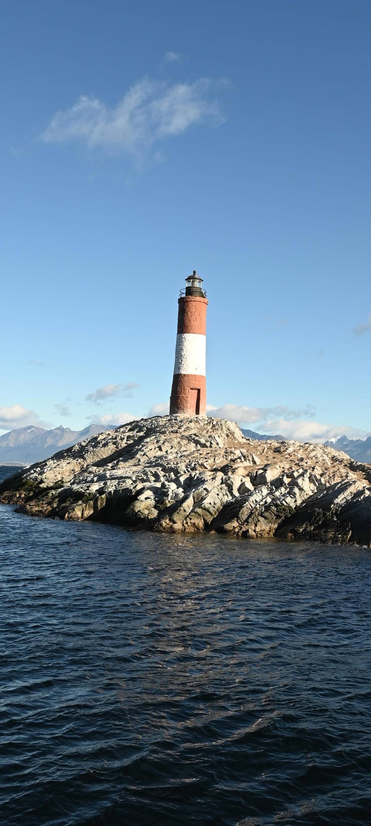 Les Eclaireurs lighthouse