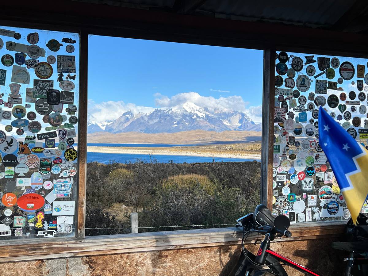 Puerto Natales: Torres del Paine Full-Day Tour