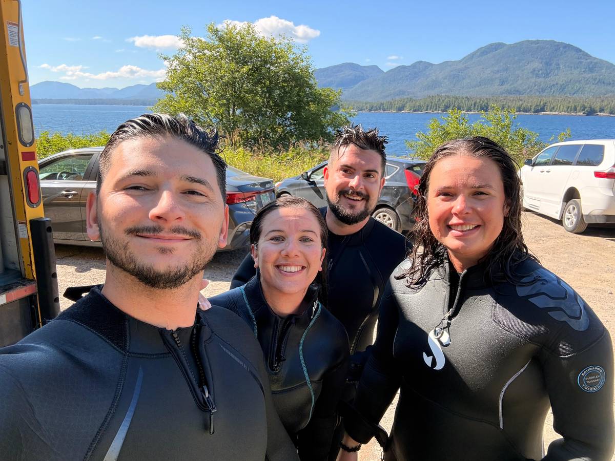 Ketchikan: Mountain Point Snorkeling Adventure