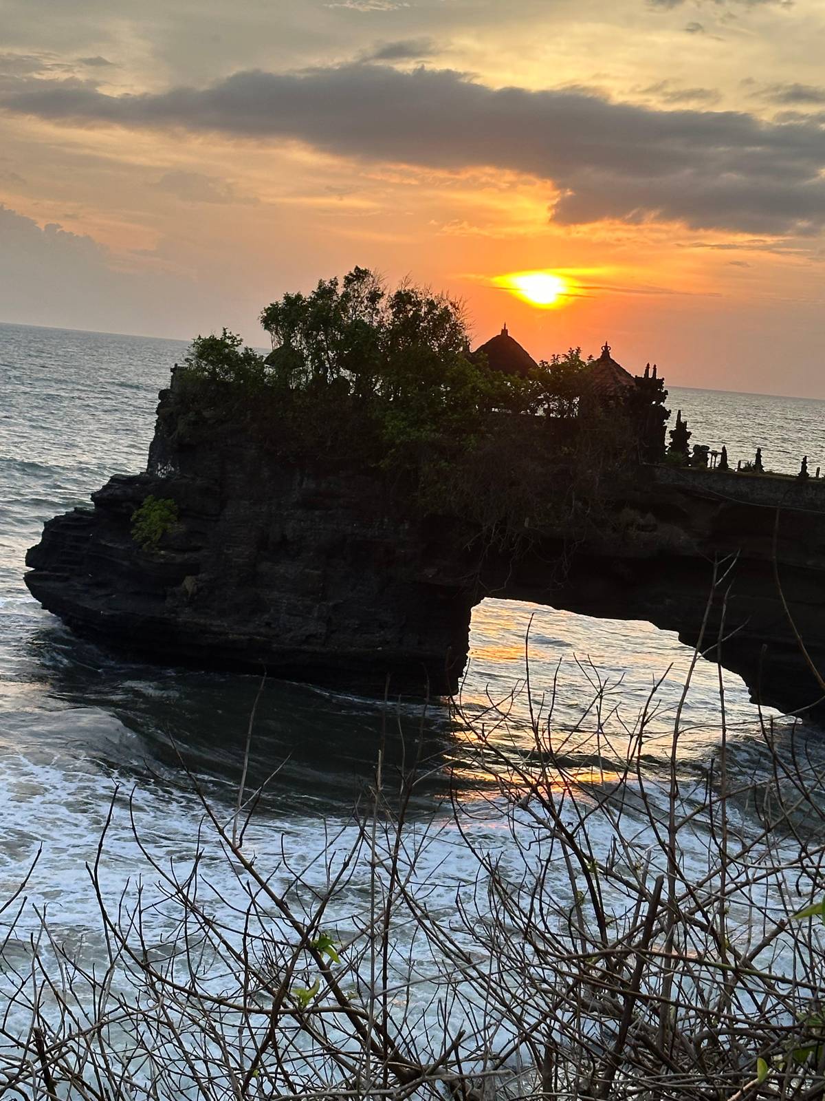 Tanah Lot half-day sunset trip