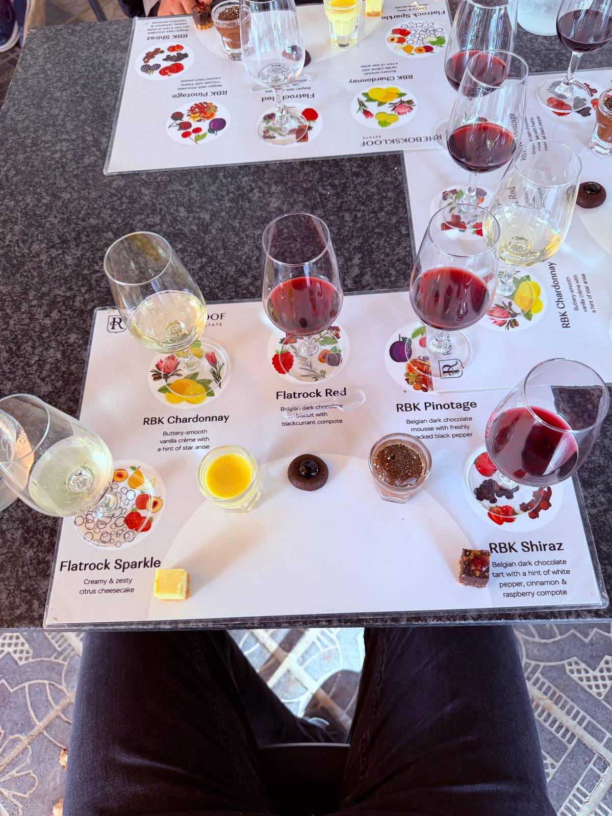 From Cape Town: 3 Regions Wine Tour with 3 Estates and 15 Wines