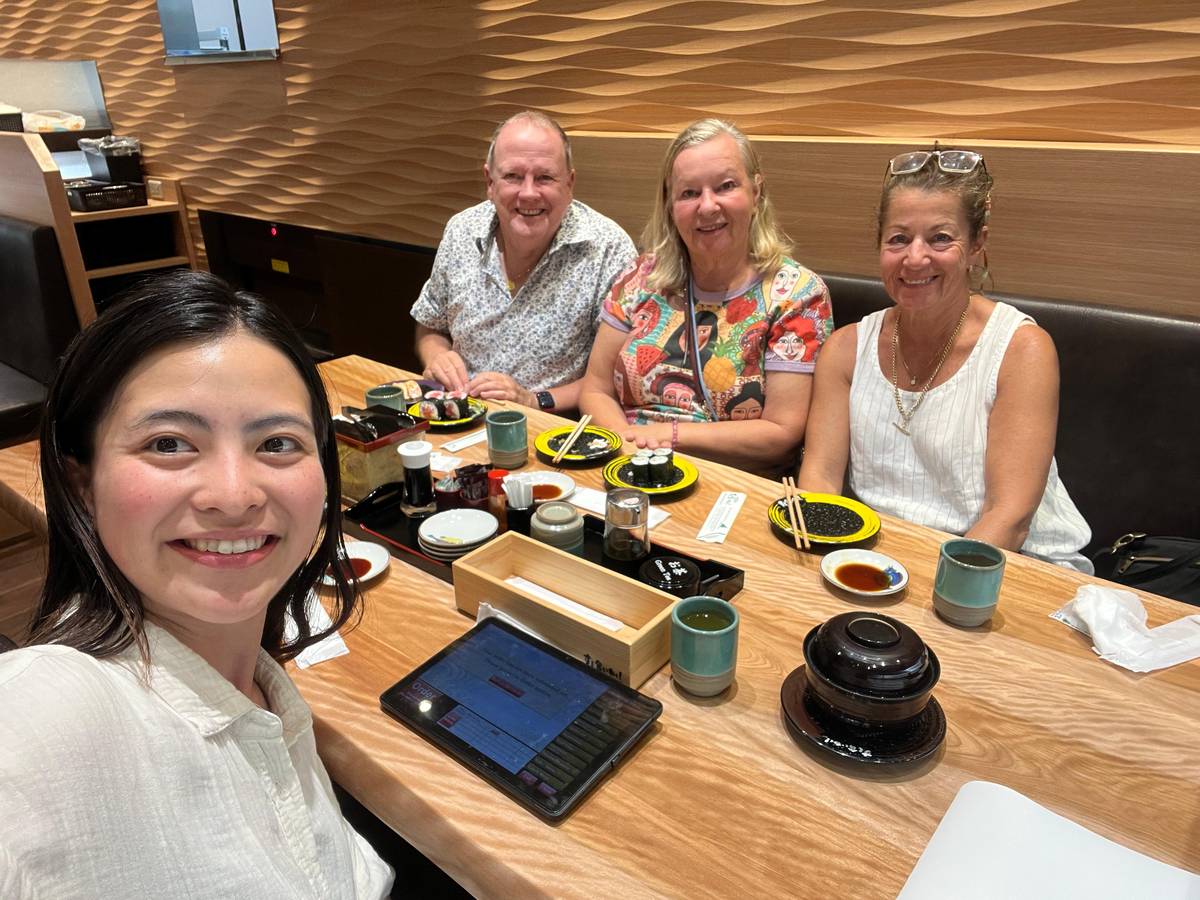Kanazawa: Authentic Sushi Night Experience with Local Guide
