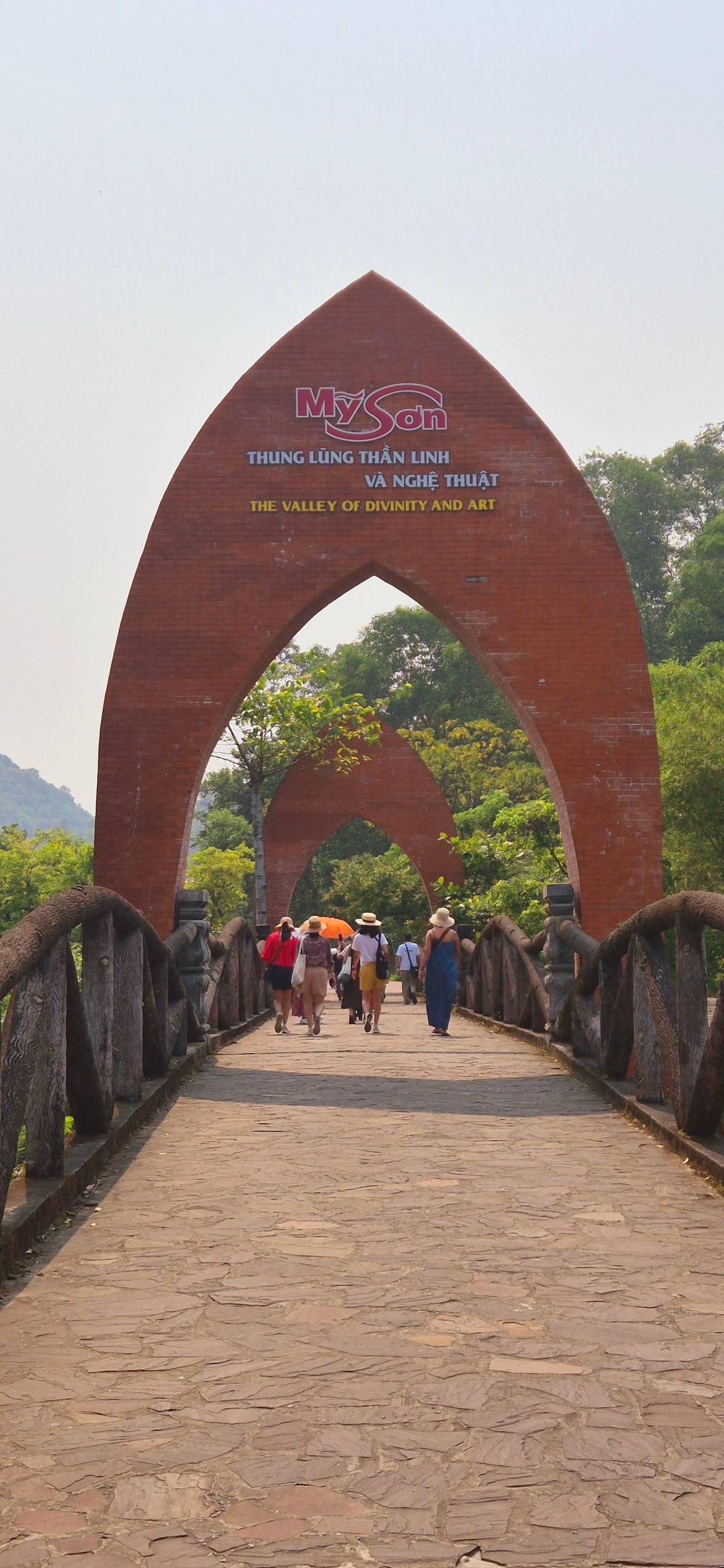 My Son Sanctuary from Hoi An or Da Nang: distance, bus, tickets