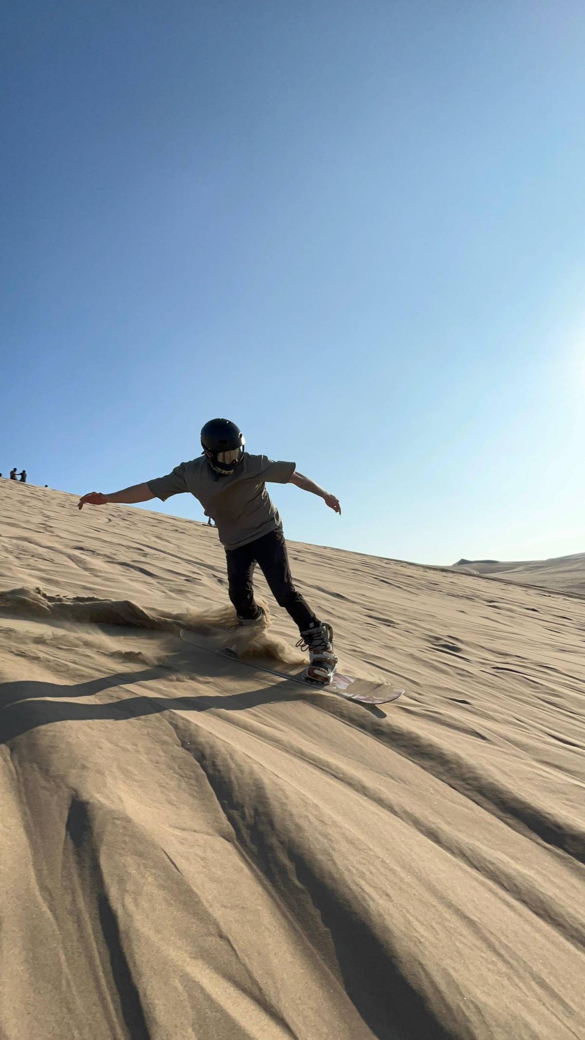 Huacachina tours for sandboarding, compared