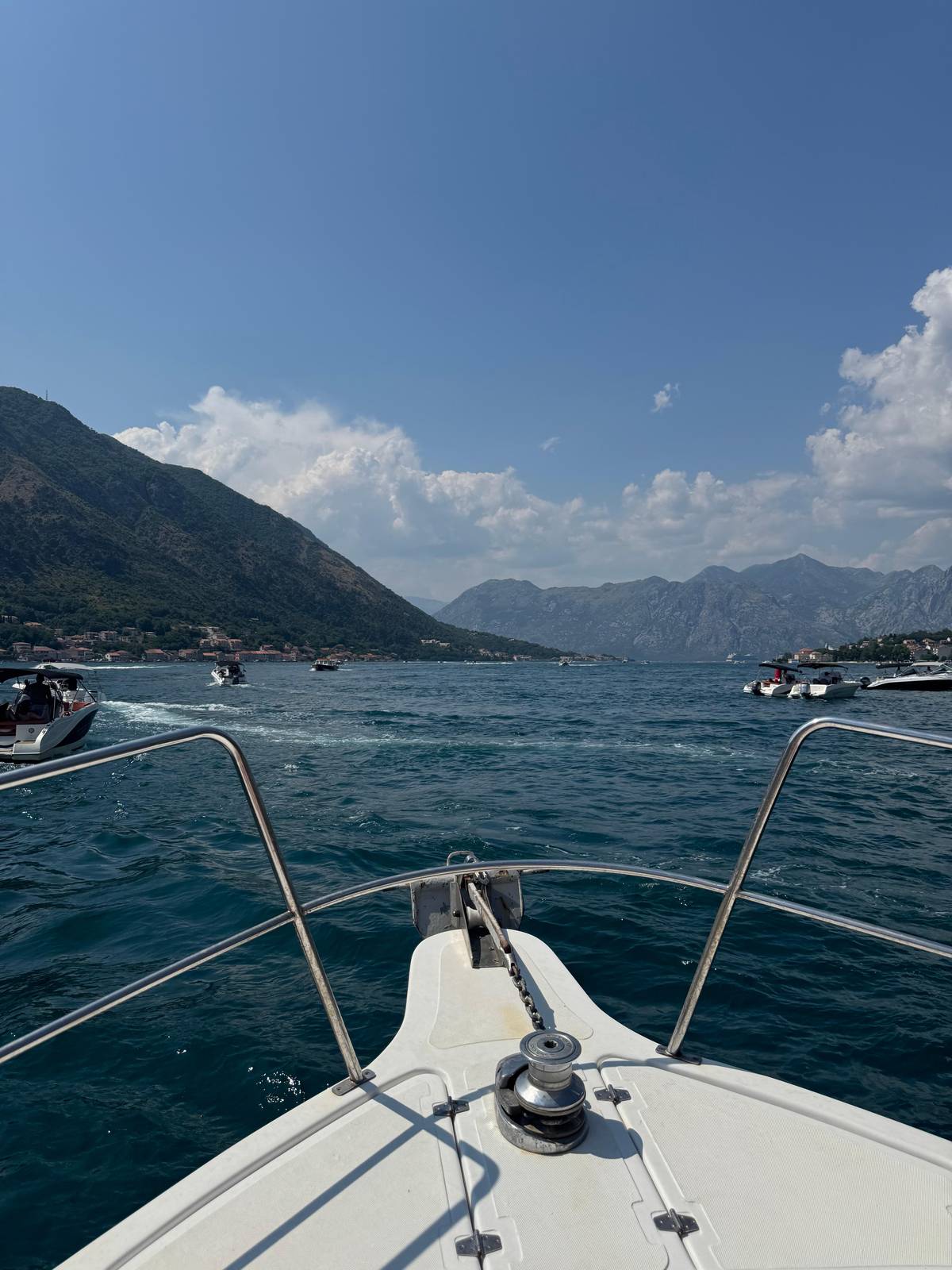 Our Lady of the Rocks and the Blue Cave from Kotor, with a lunch stop