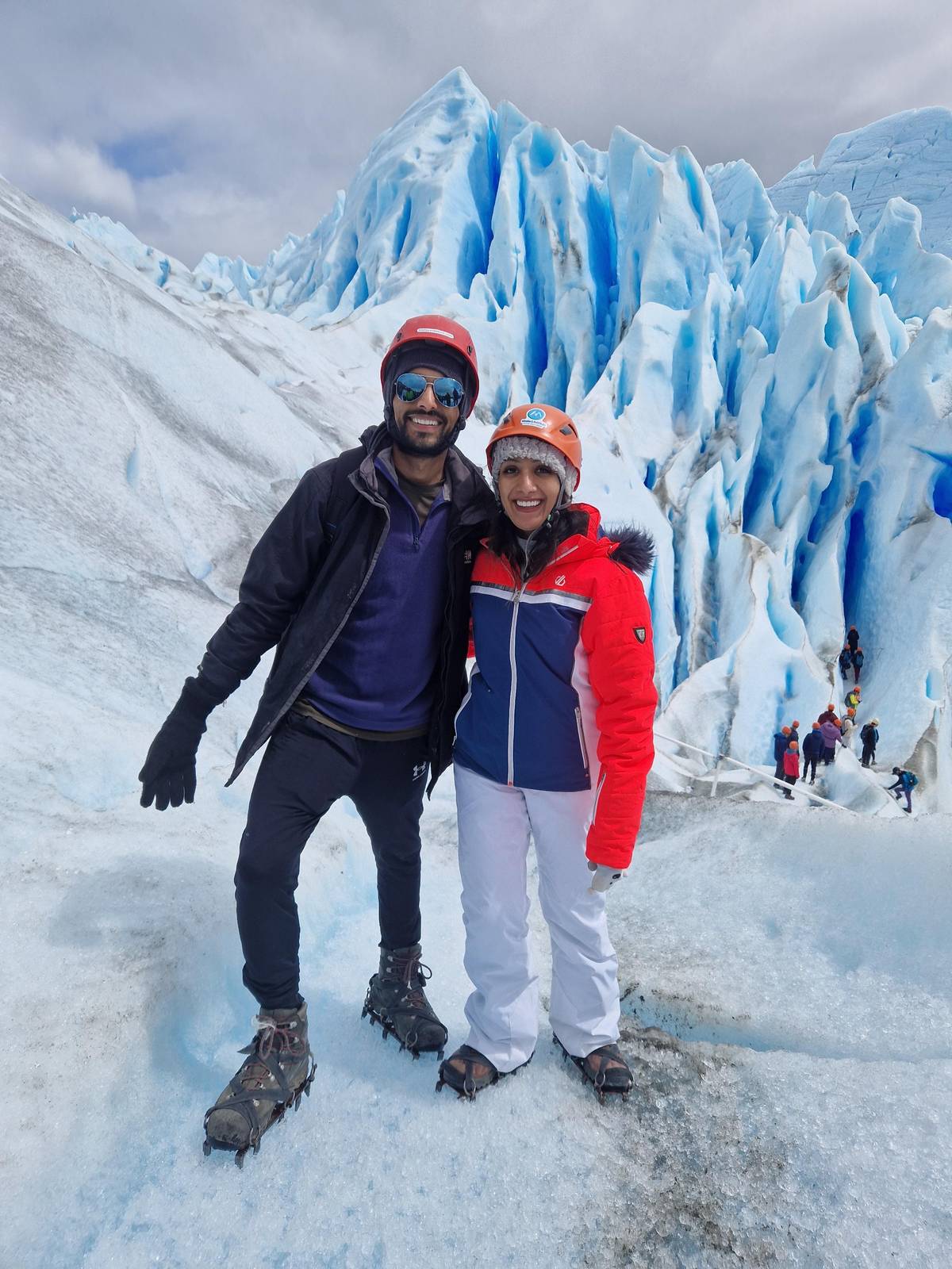 From El Calafate: Perito Moreno Glacier Ice Trekking