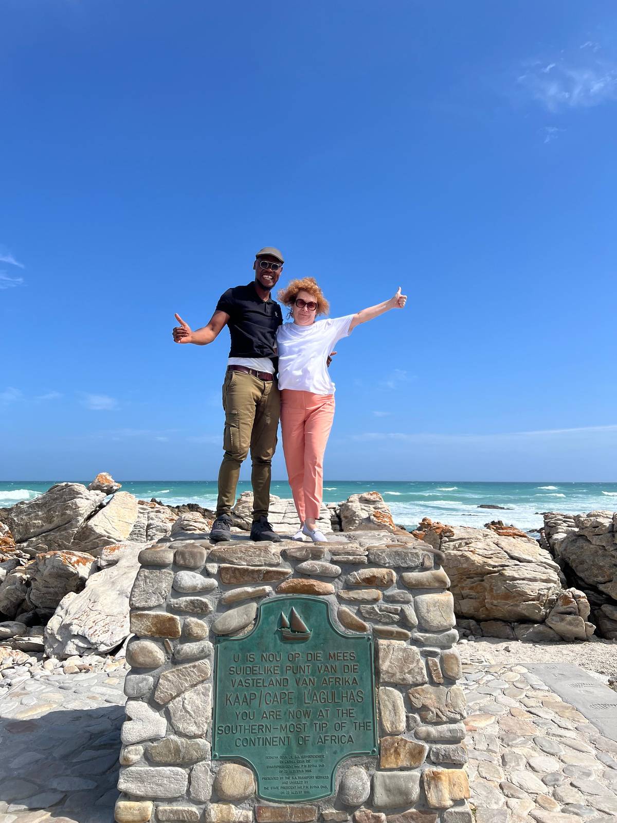 Cape Agulhas, Hermanus & Stoney point Penguins full Day Tour