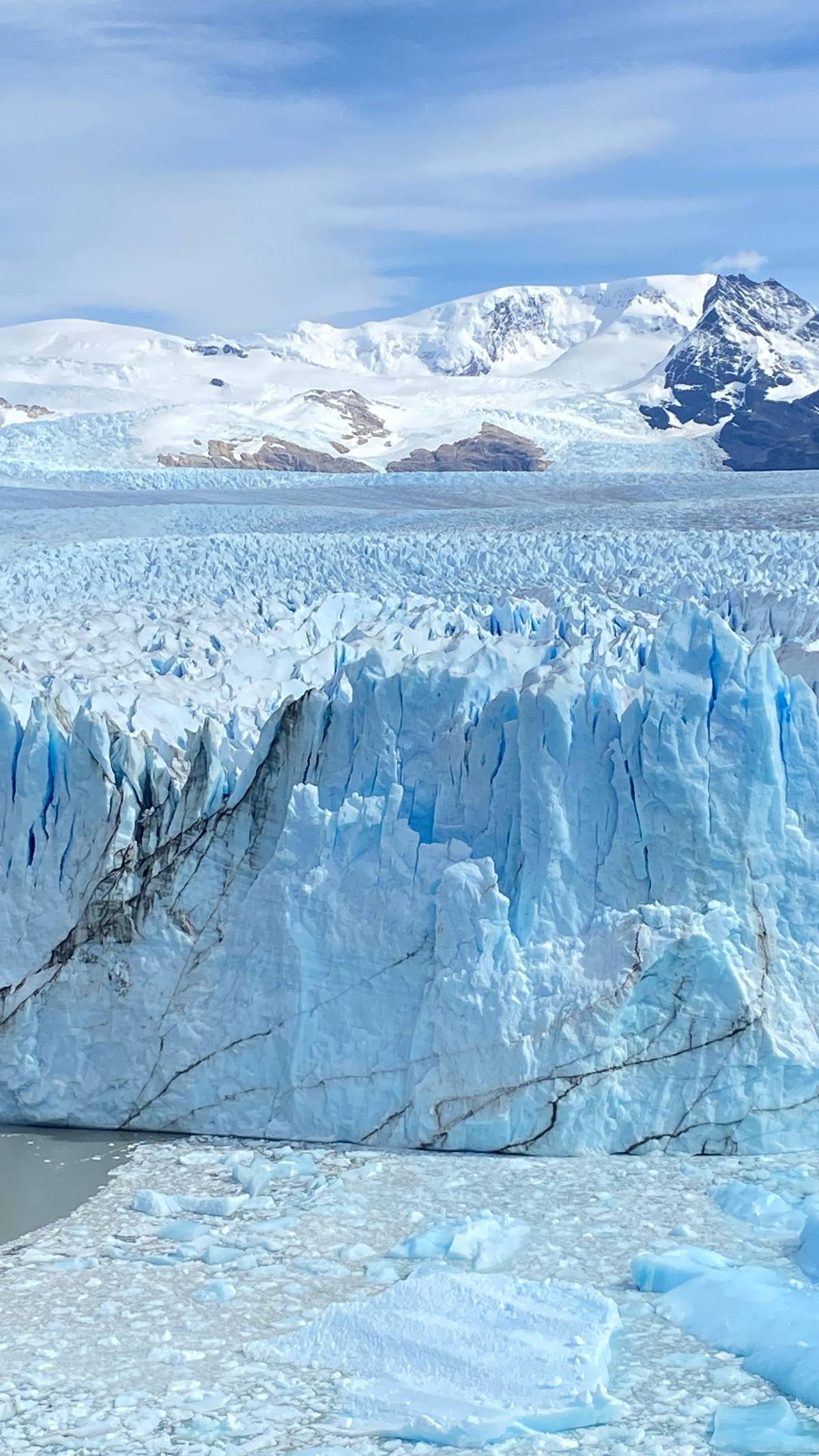 Puerto Natales: Day Trip to Perito Moreno Glacier Argentina