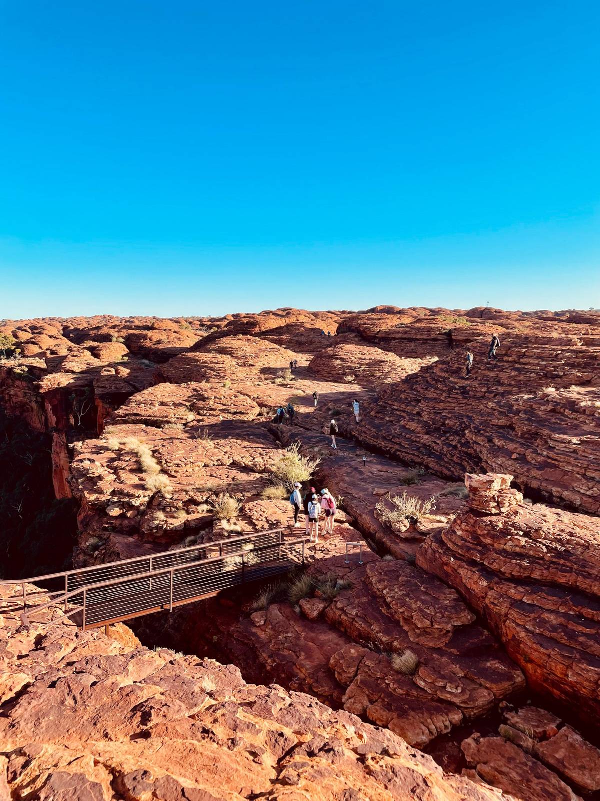 Uluru: 4-Day Rock to Rock Adventure Tour