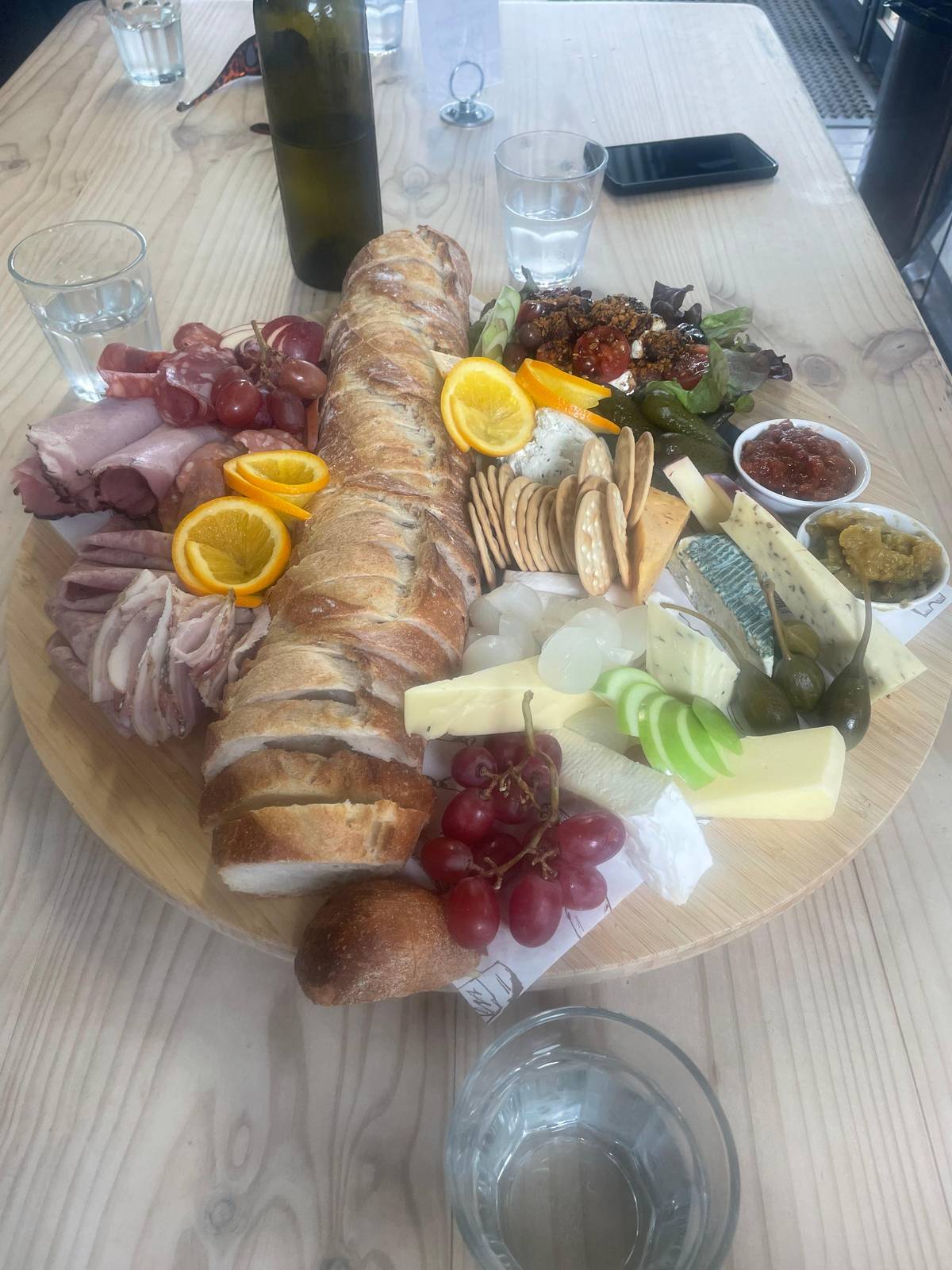 Food and wine tour of Denmark, WA, from Albany
