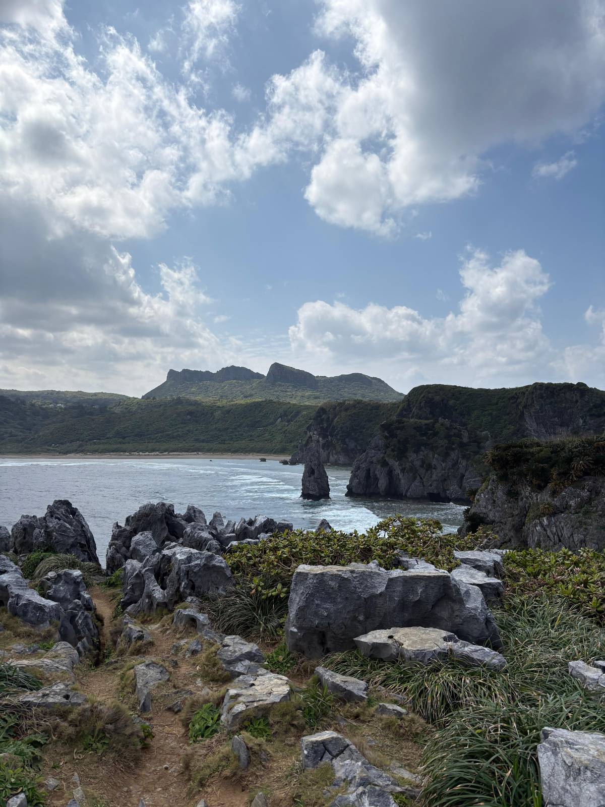 Okinawa: Bus Tour to Yanbaru National Park and Kouri Island