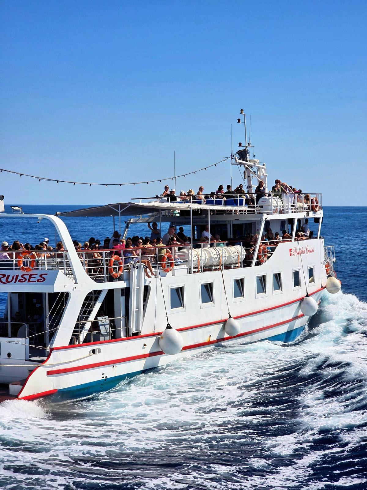 Boat trips from Skiathos, ranked