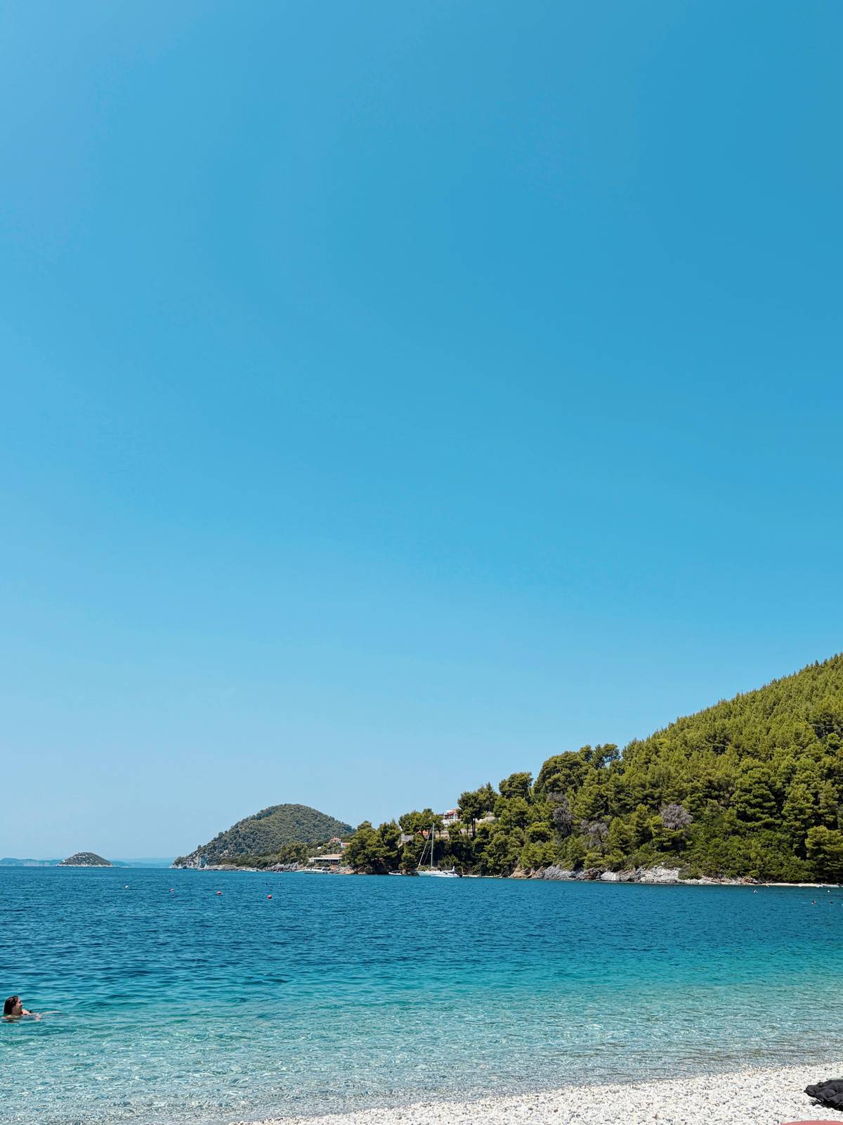 Skiathos: Mamma Mia Island and Beach Day Cruise