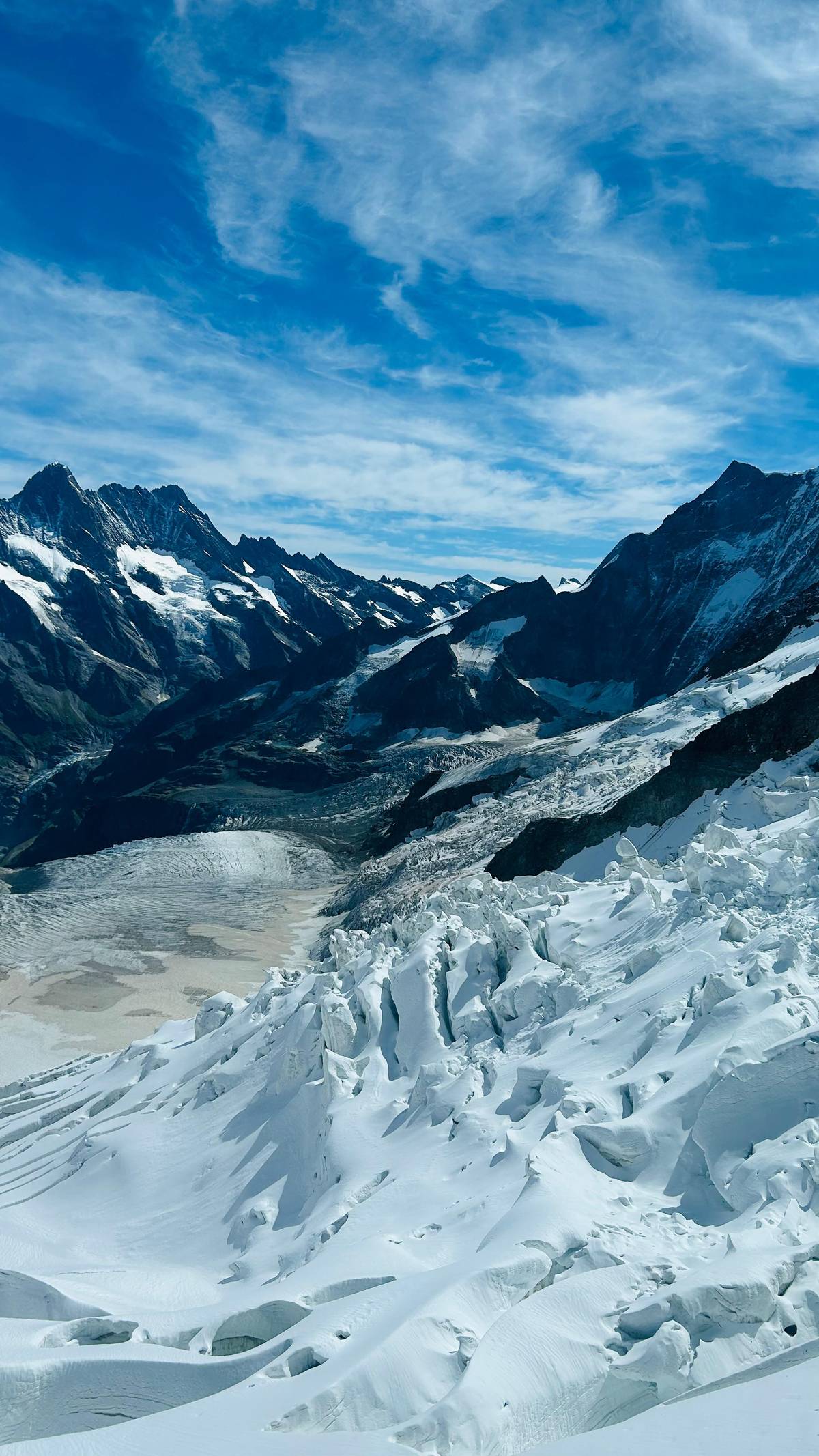 Private Day Tour to the Top of Europe with a Swiss Picnic
