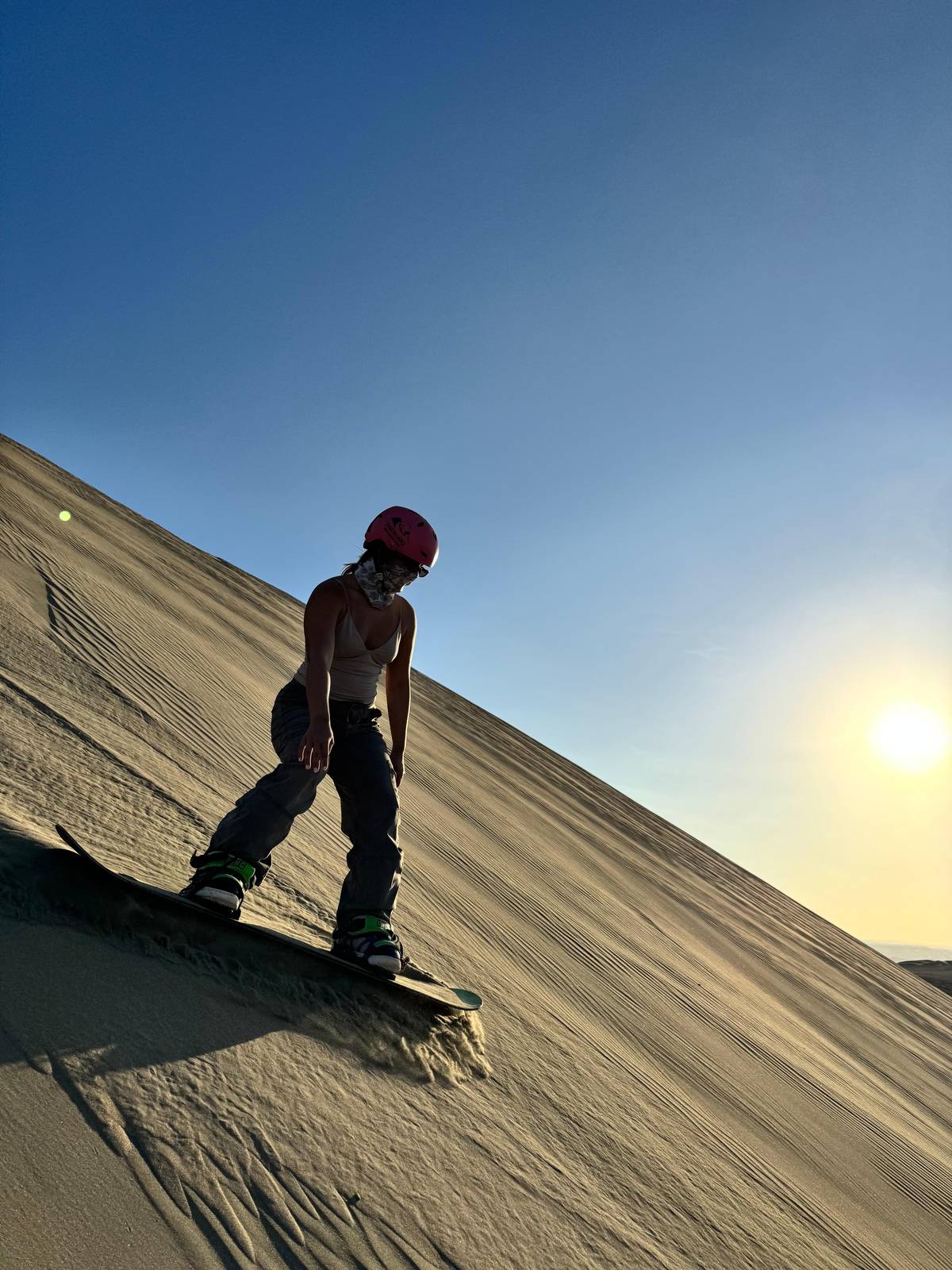 Huacachina: Sandboard or Sandski, Sunset Drone Videos and 4x4 Dune Buggy
