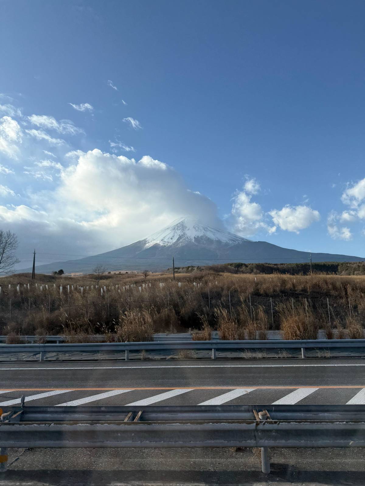From Tokyo: Mt. Fuji Skiing and Onsen Experience 1-Day Tour