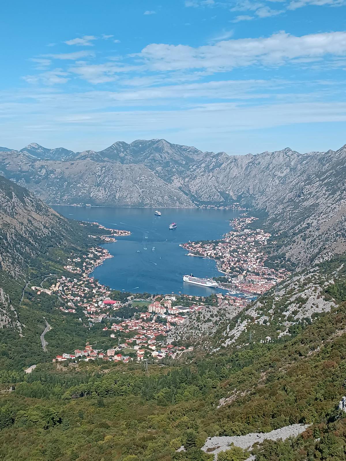 Kotor Cable Car - Perast - Lady of the Rocks Guided Tour