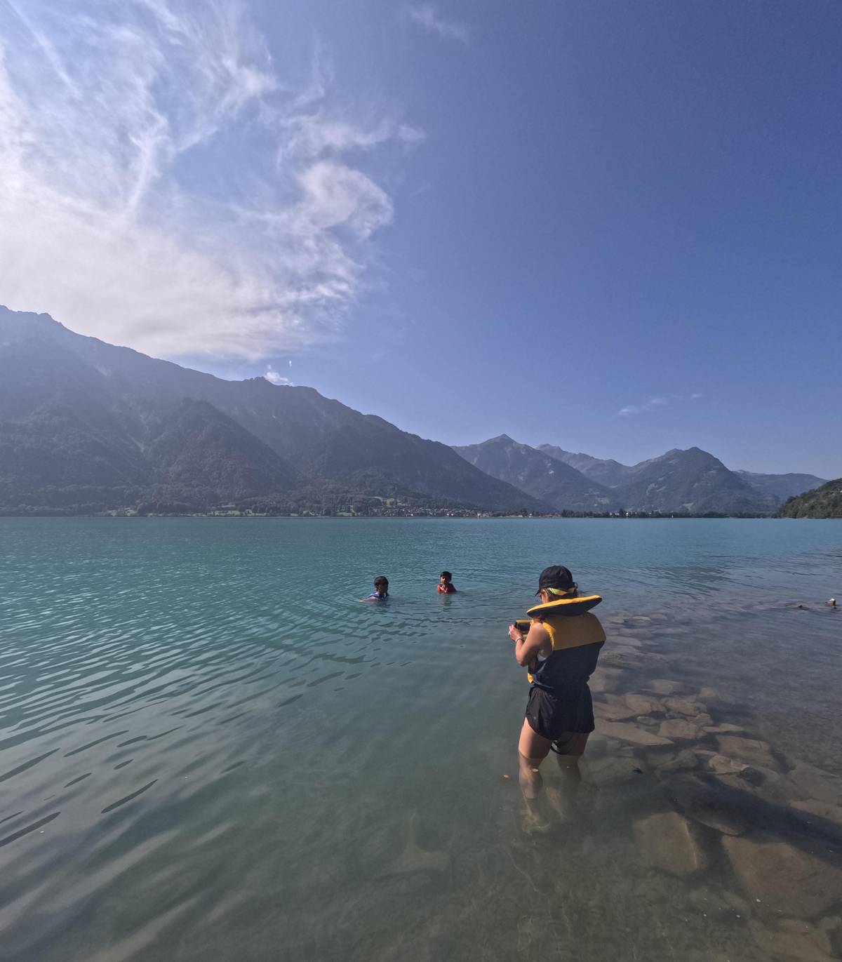 Swiss Travel Pass, Trains, buses and boats