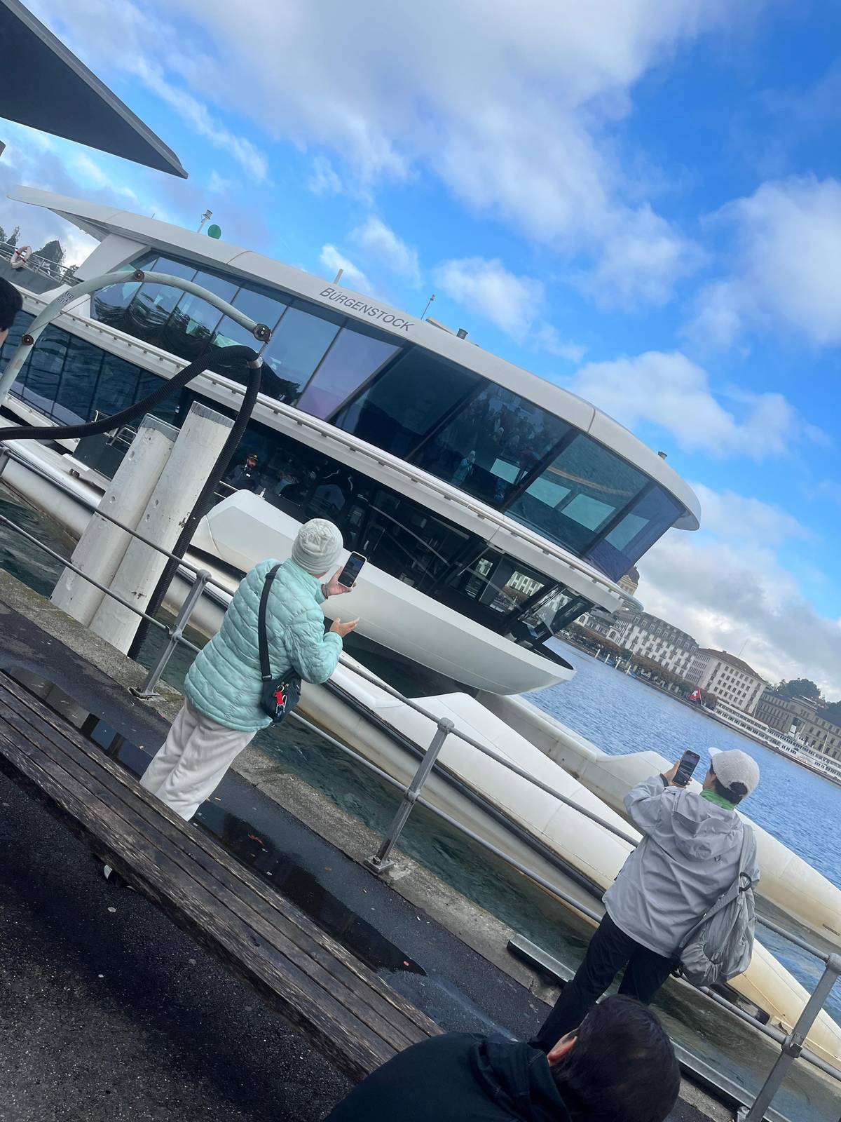 From Lucerne: Mount Bürgenstock by Ferry and Funicular