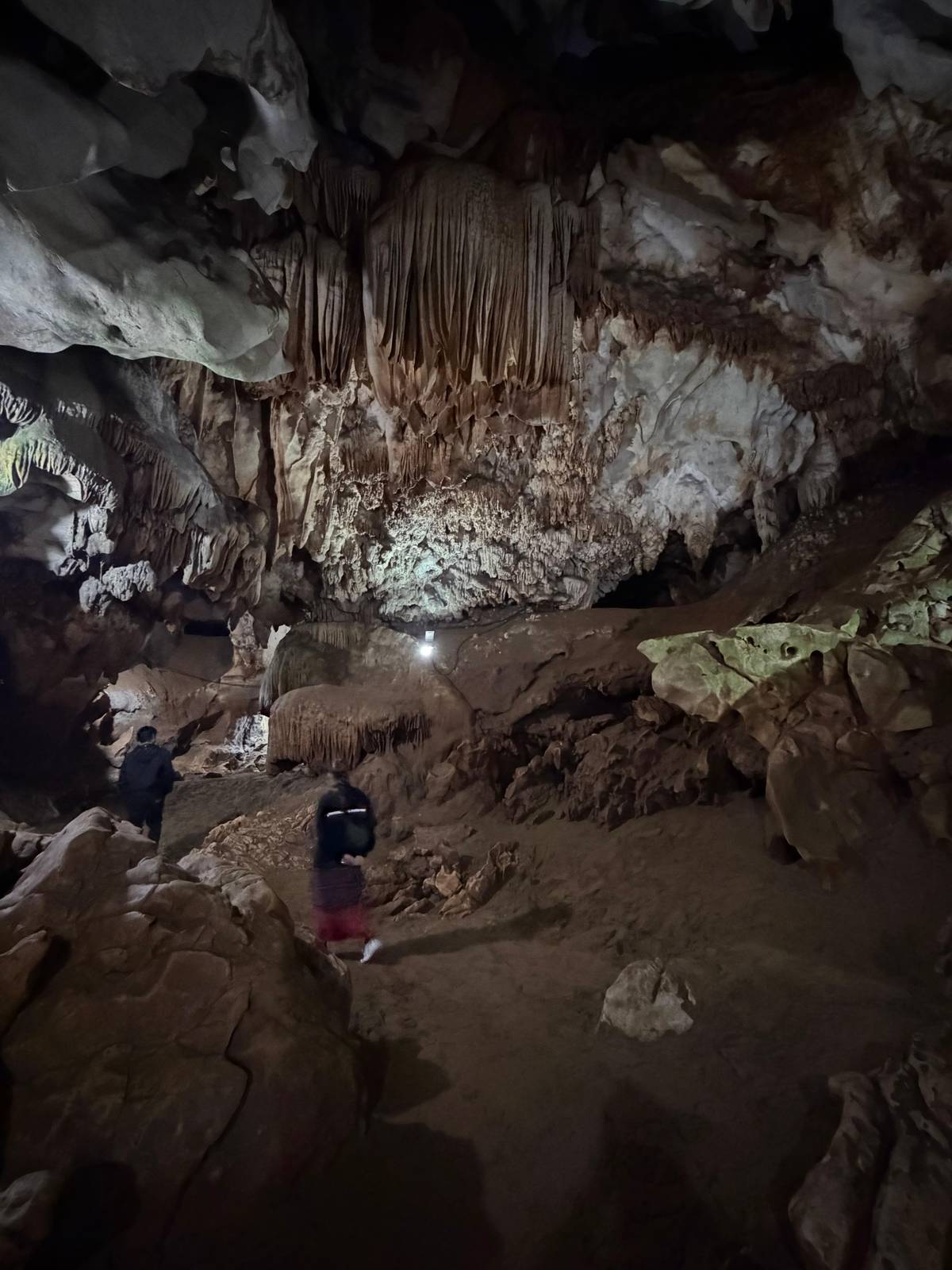 From Chiang Mai: Chiang Dao Cave Trekking Full-Day Tour