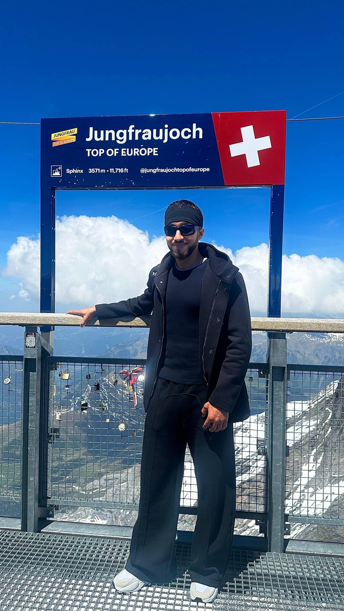 From Zurich: Day Trip to the Jungfraujoch, Top of Europe