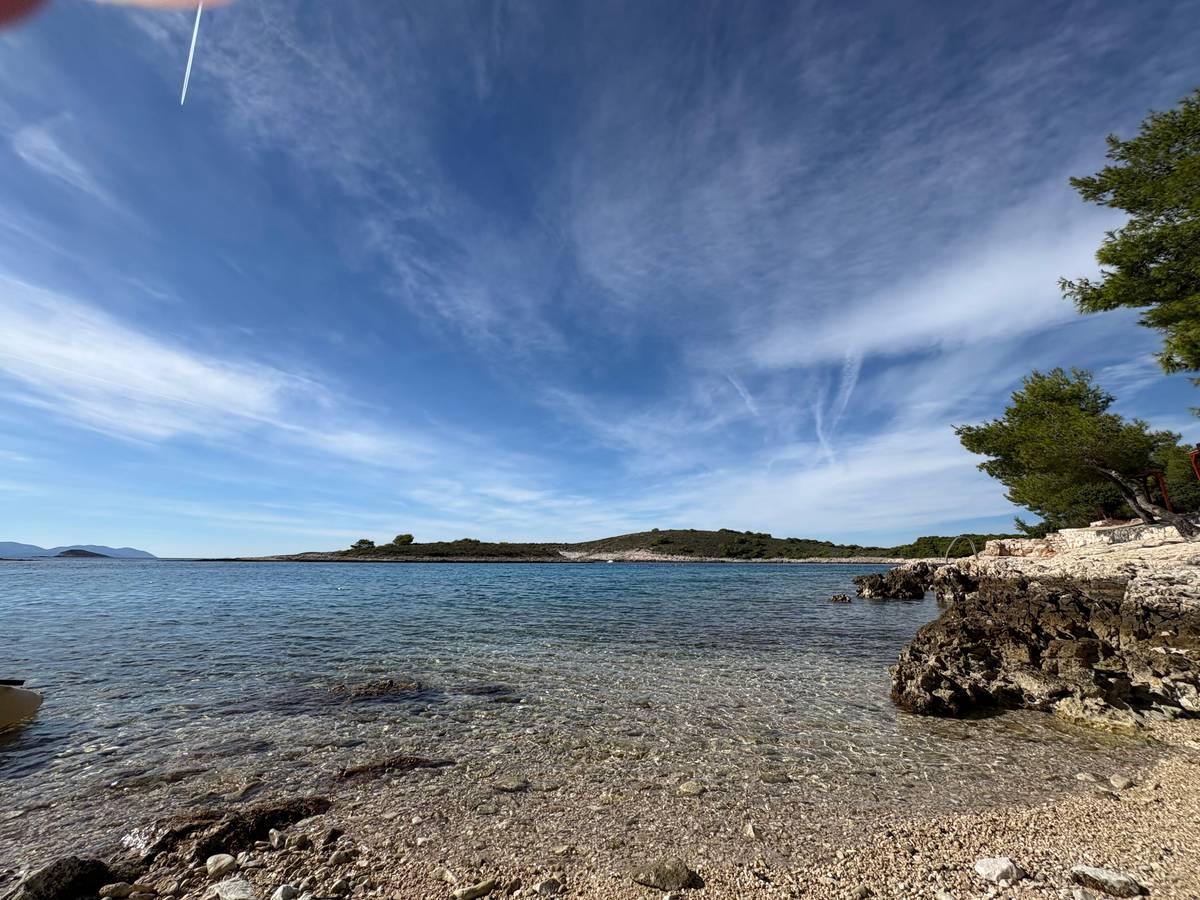 Self-guided kayaking to the Pakleni Islands, Hvar
