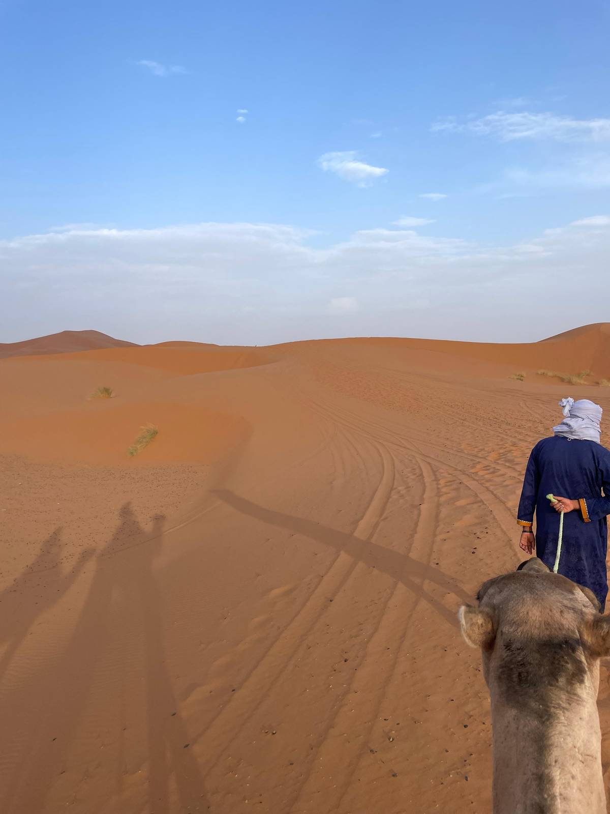 3-day desert tour from Marrakech to Merzouga