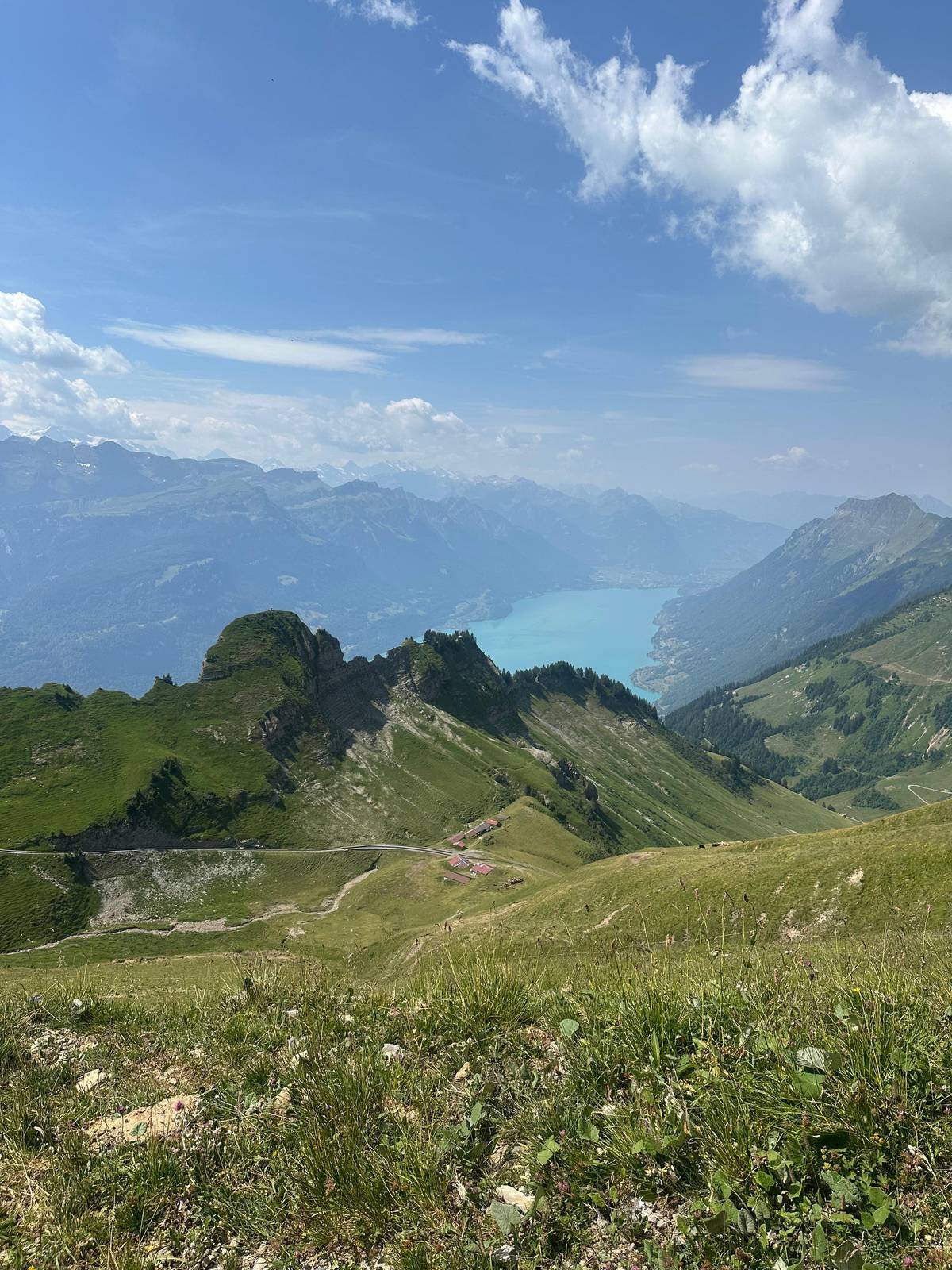 Interlaken: Exclusive Lake Brienz Cruise & Rothorn Mt. Train