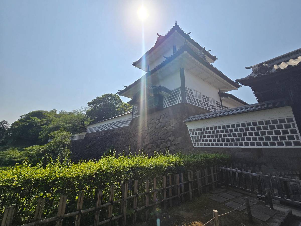 Kanazawa: Castle and Samurai History Walking Tour