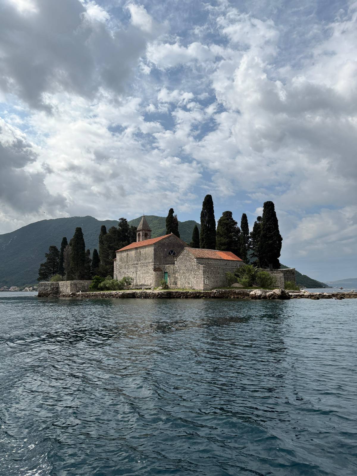 Kotor: Blue Cave, Submarine Base, Mamula, Perast & swim time