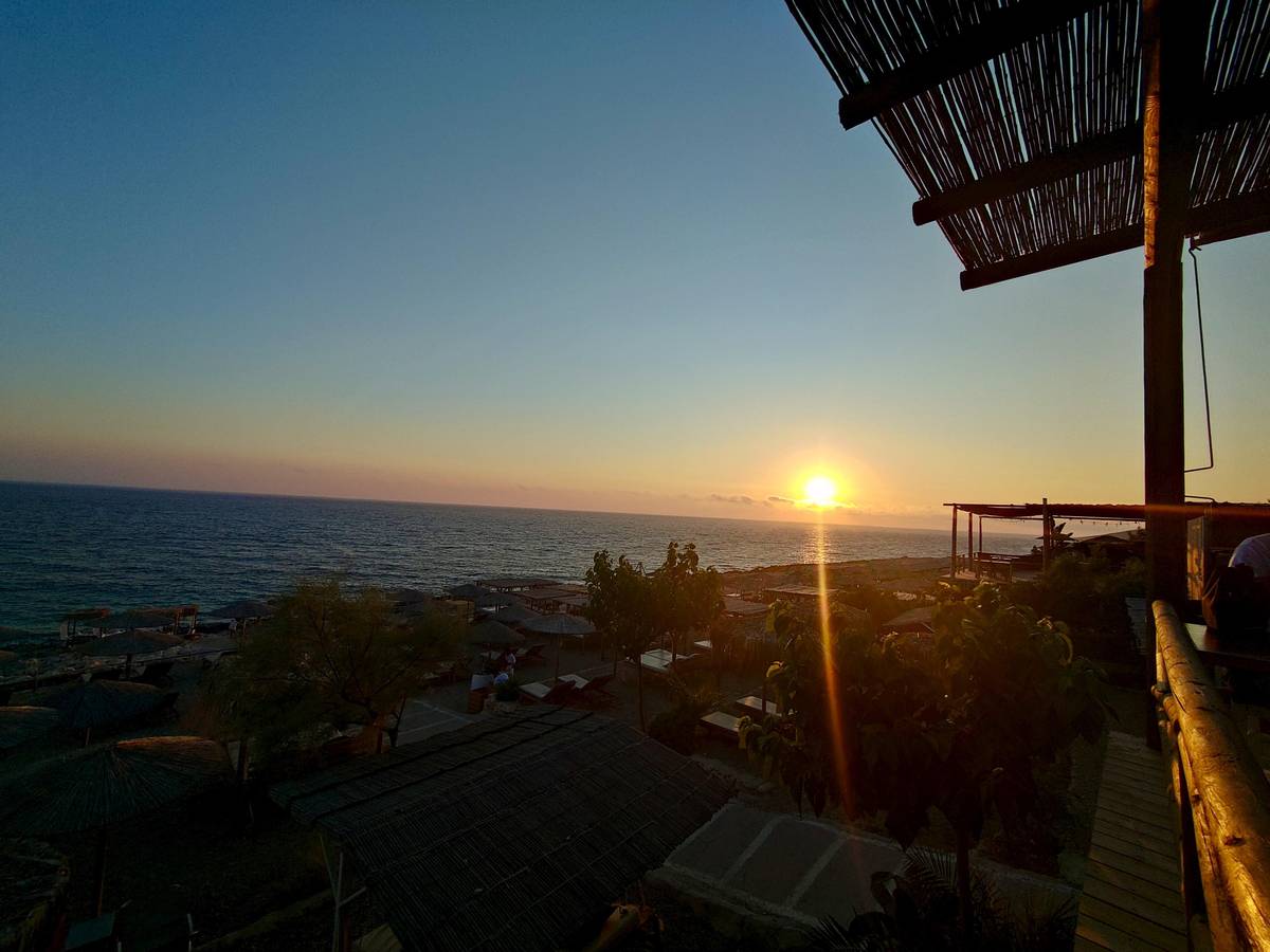 Zakynthos 4x4 Sunset Escape