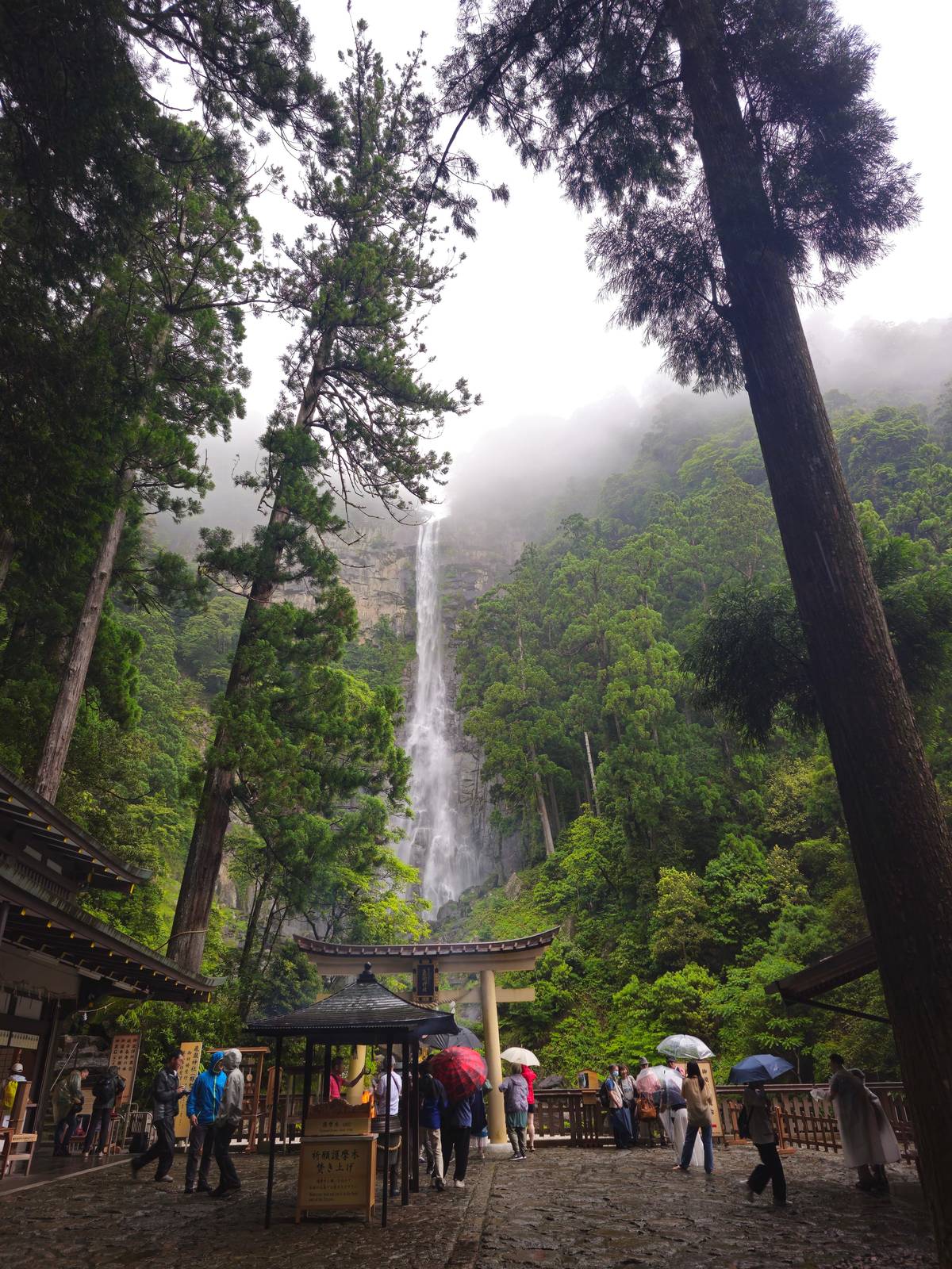 Kumano Kodo tour: guided or self-guided?