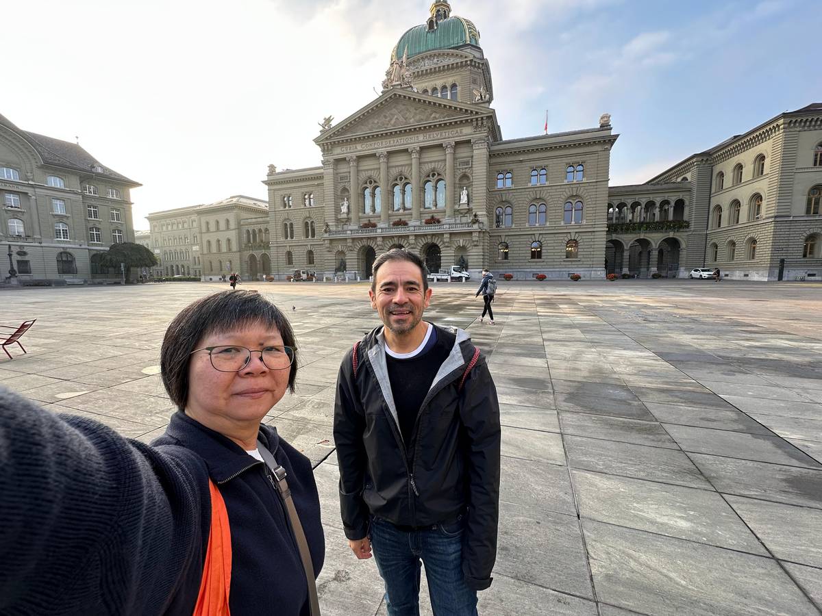Bern: Private Walking Tour with a Local Guide