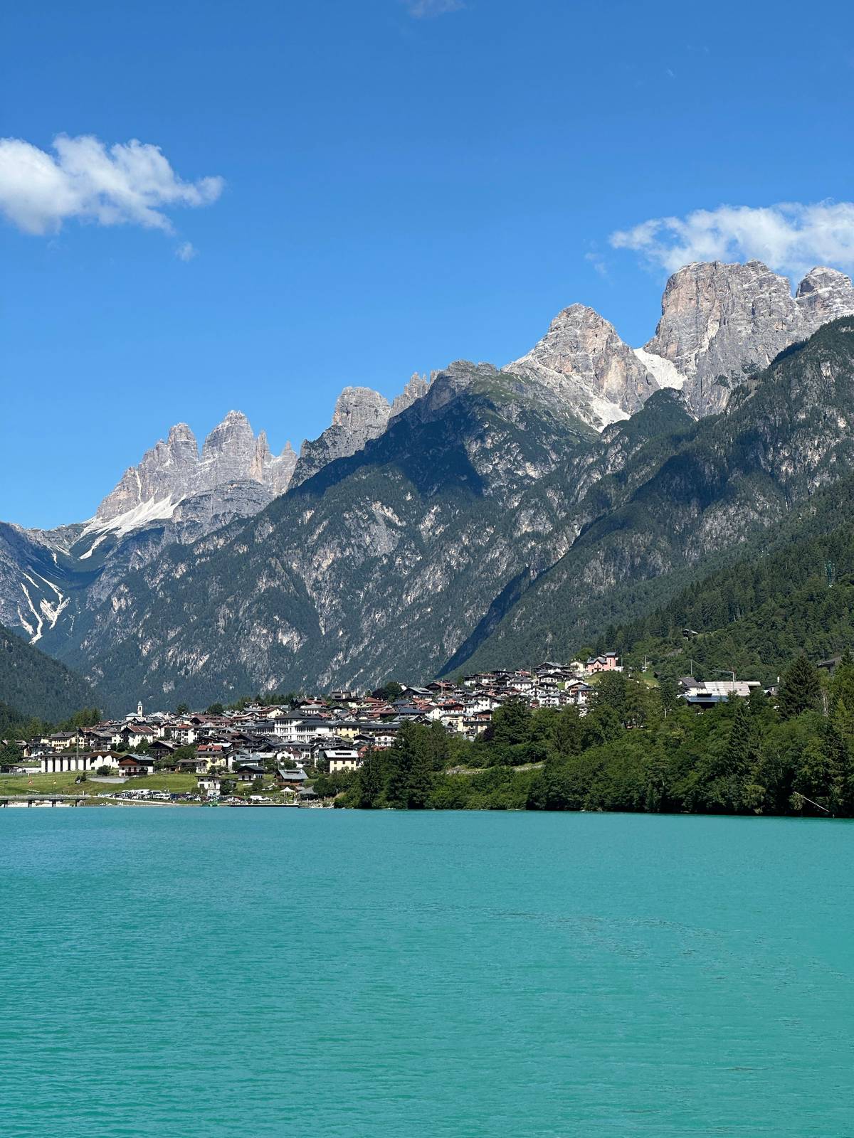 From Venice: Private Dolomites and Prosecco Hills with Wine