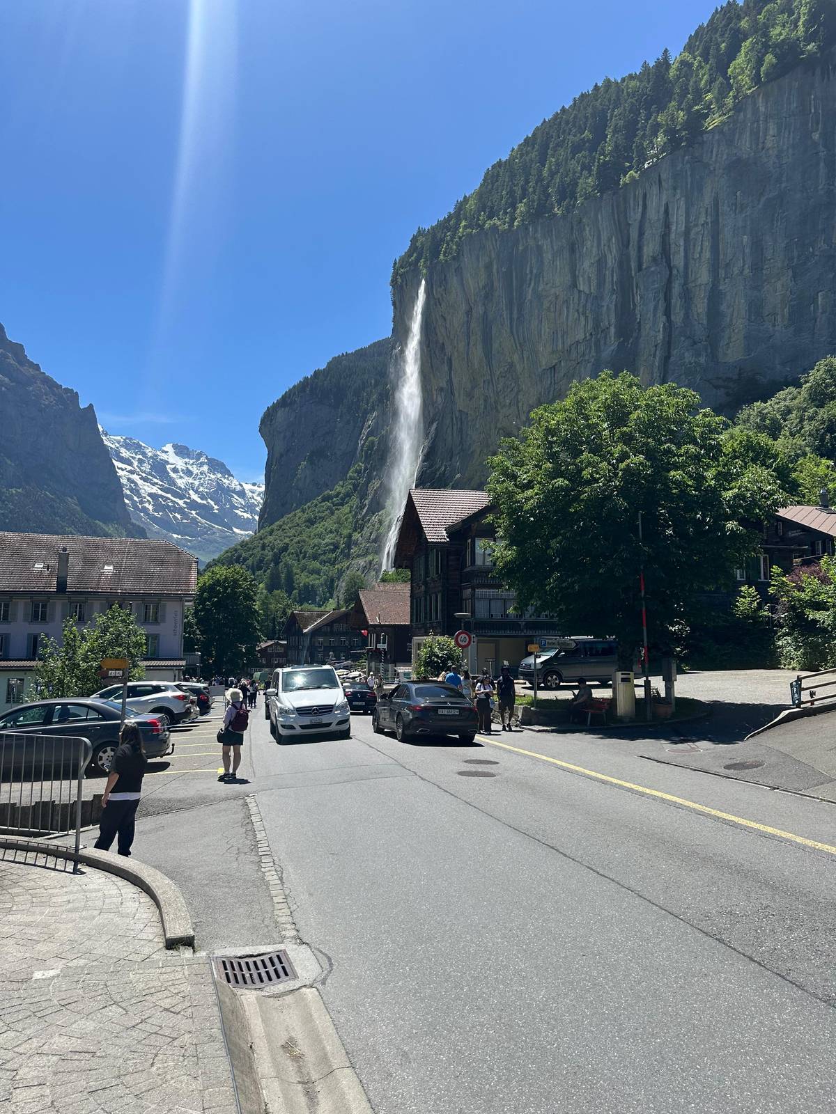 Sky Glass Bus Tour to Interlaken, Grindelwald and Lauterbrunnen