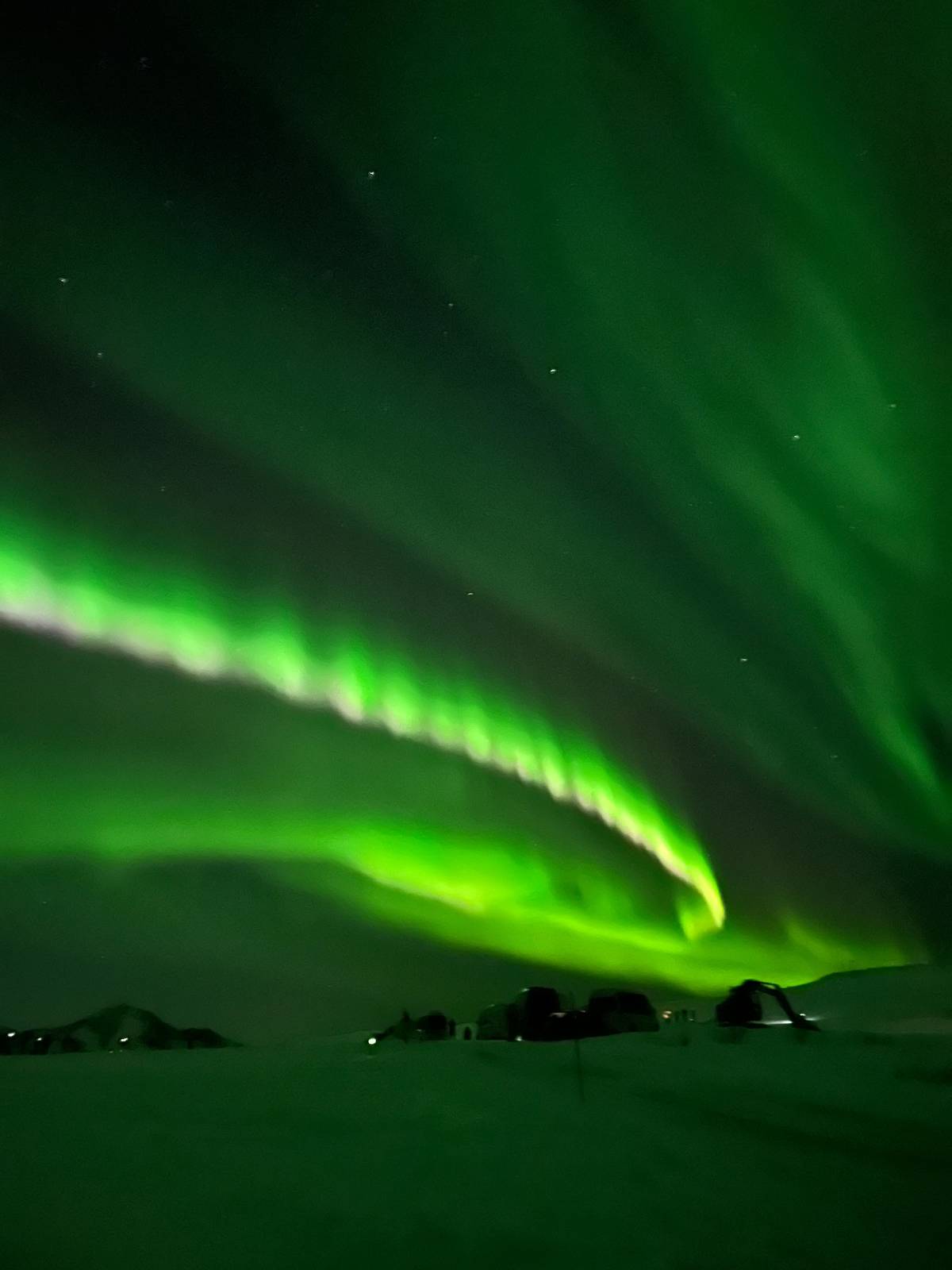 Tromsø: Private 6-Hour Aurora Chase by Minivan