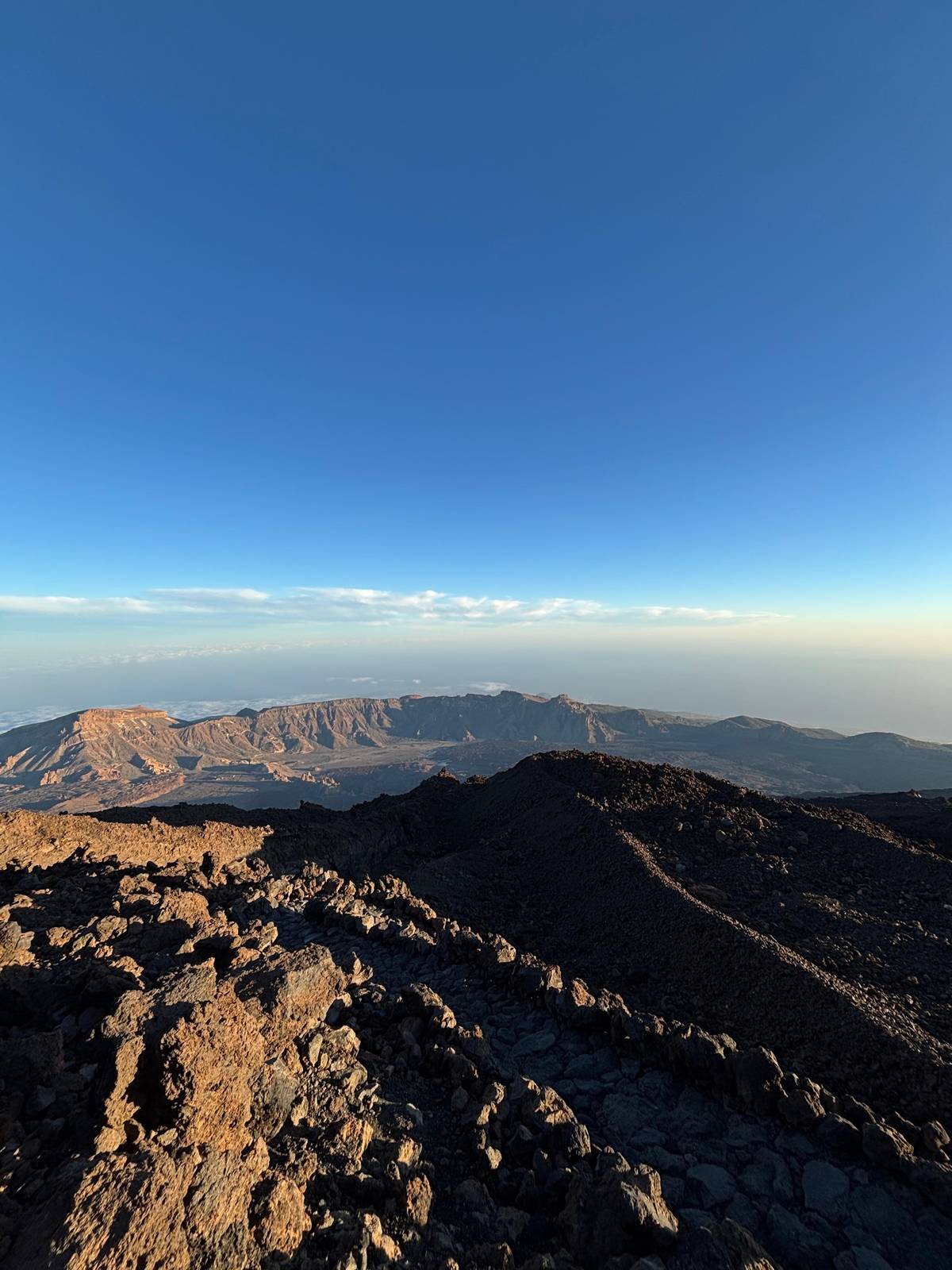 Tenerife: Mount Teide Sunset and Stars Tour with Cable Car